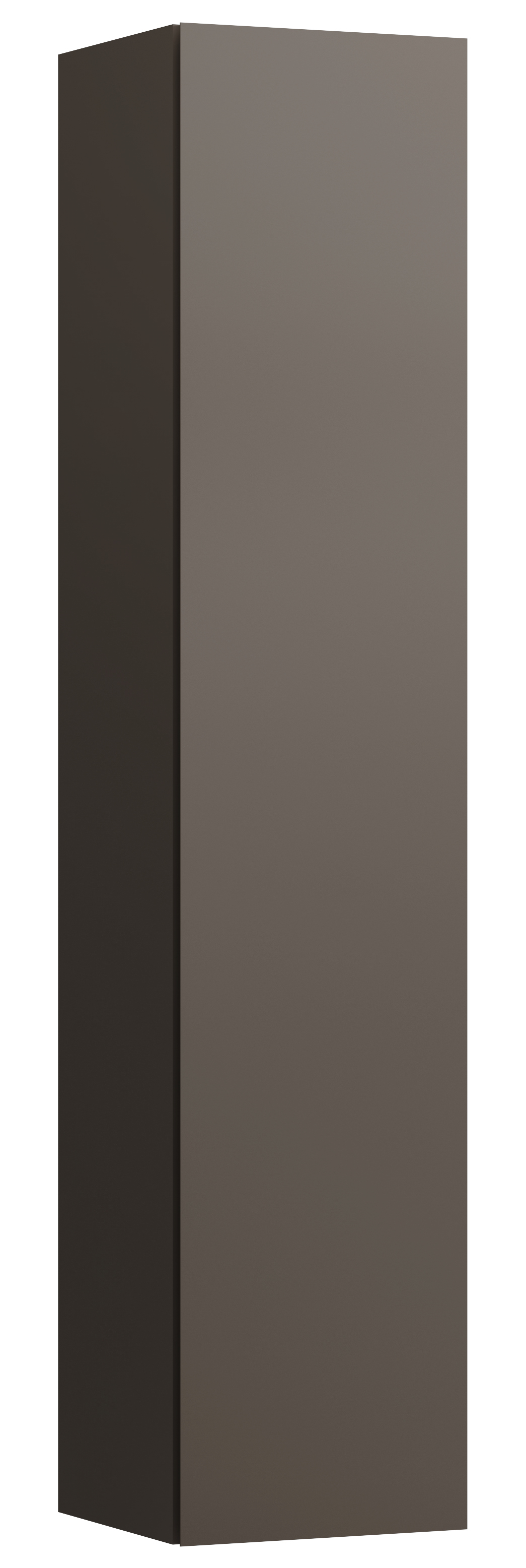 Laufen Il Bagno Alessi armadietto 35x33.5x165 cm laterale sospeso H4304620974291