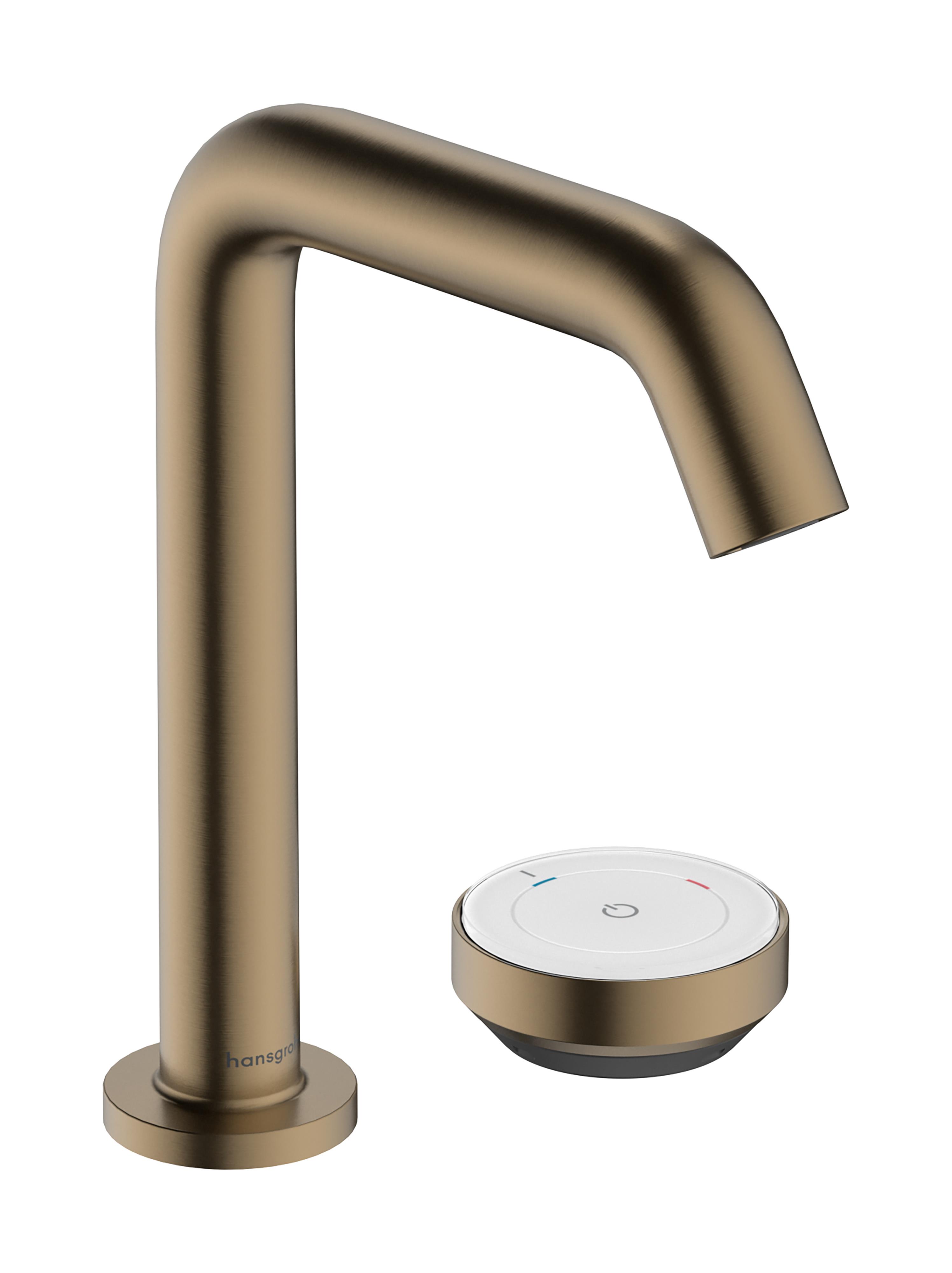 Hansgrohe Tecturis S rubinetto per lavabo verticale || 73353140