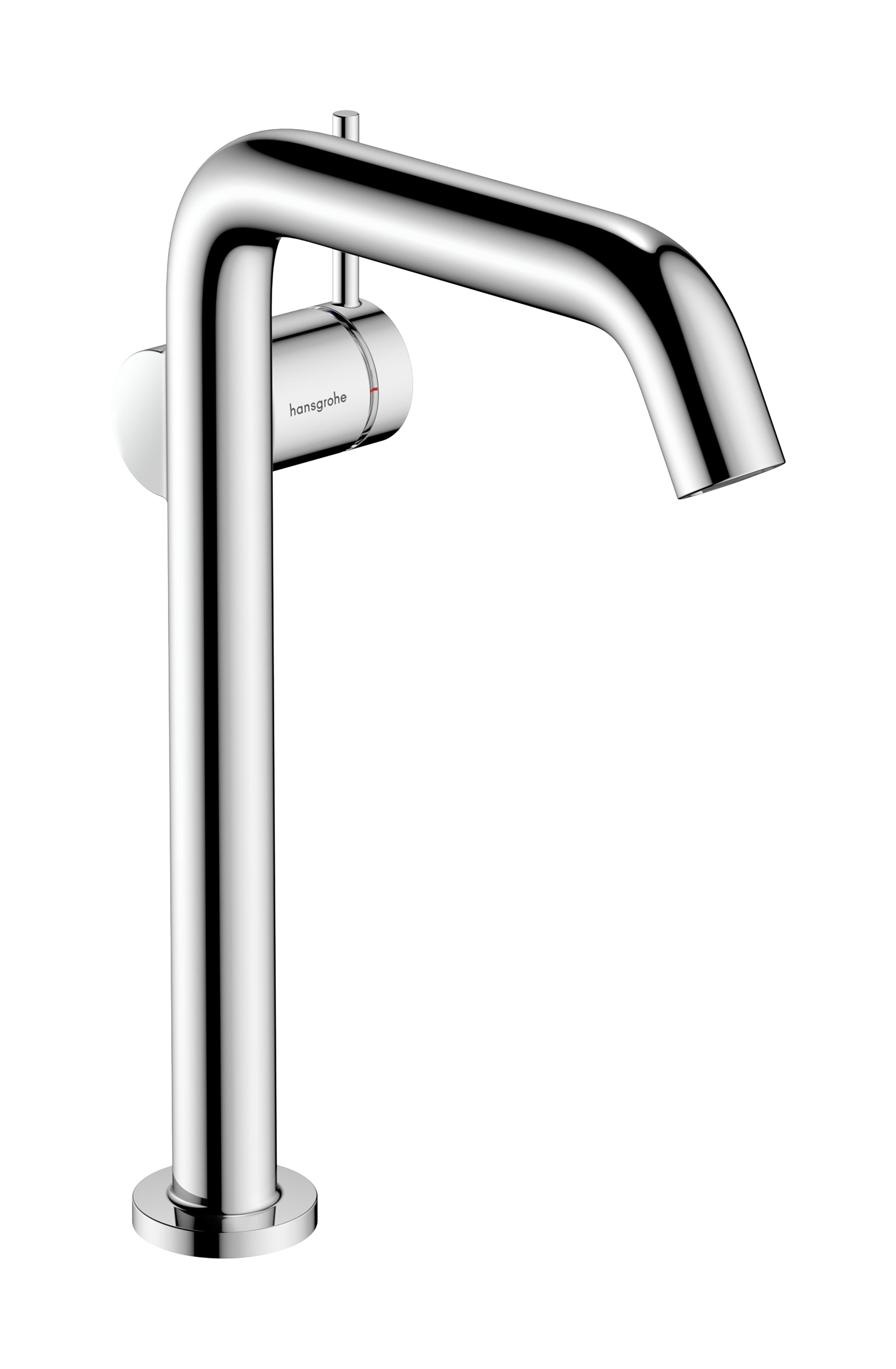 Hansgrohe Tecturis S rubinetto per lavabo verticale cromo 73370000