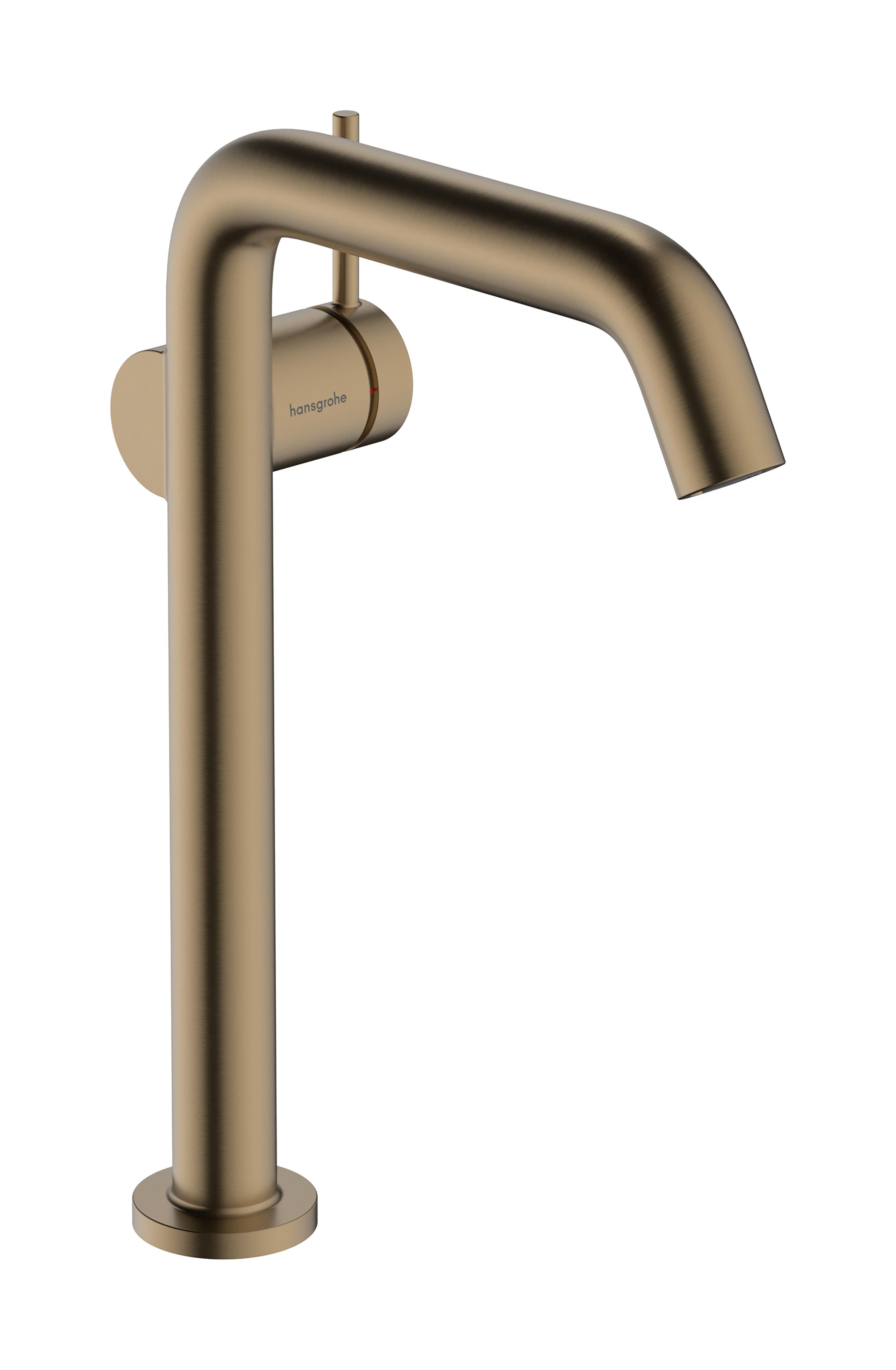Hansgrohe Tecturis S rubinetto per lavabo verticale || 73370140