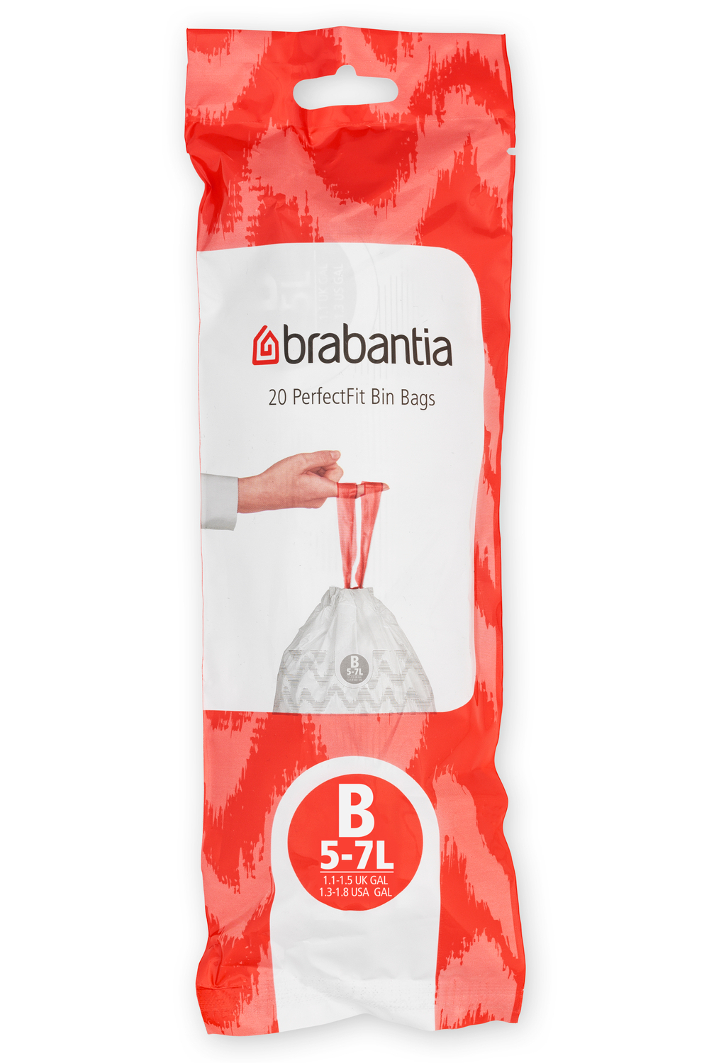 Brabantia PerfectFit sacchi della spazzatura 311741