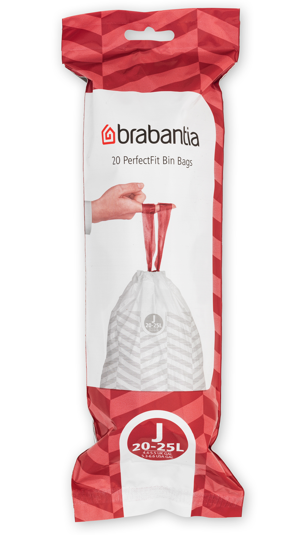 Brabantia PerfectFit sacchi della spazzatura 115585