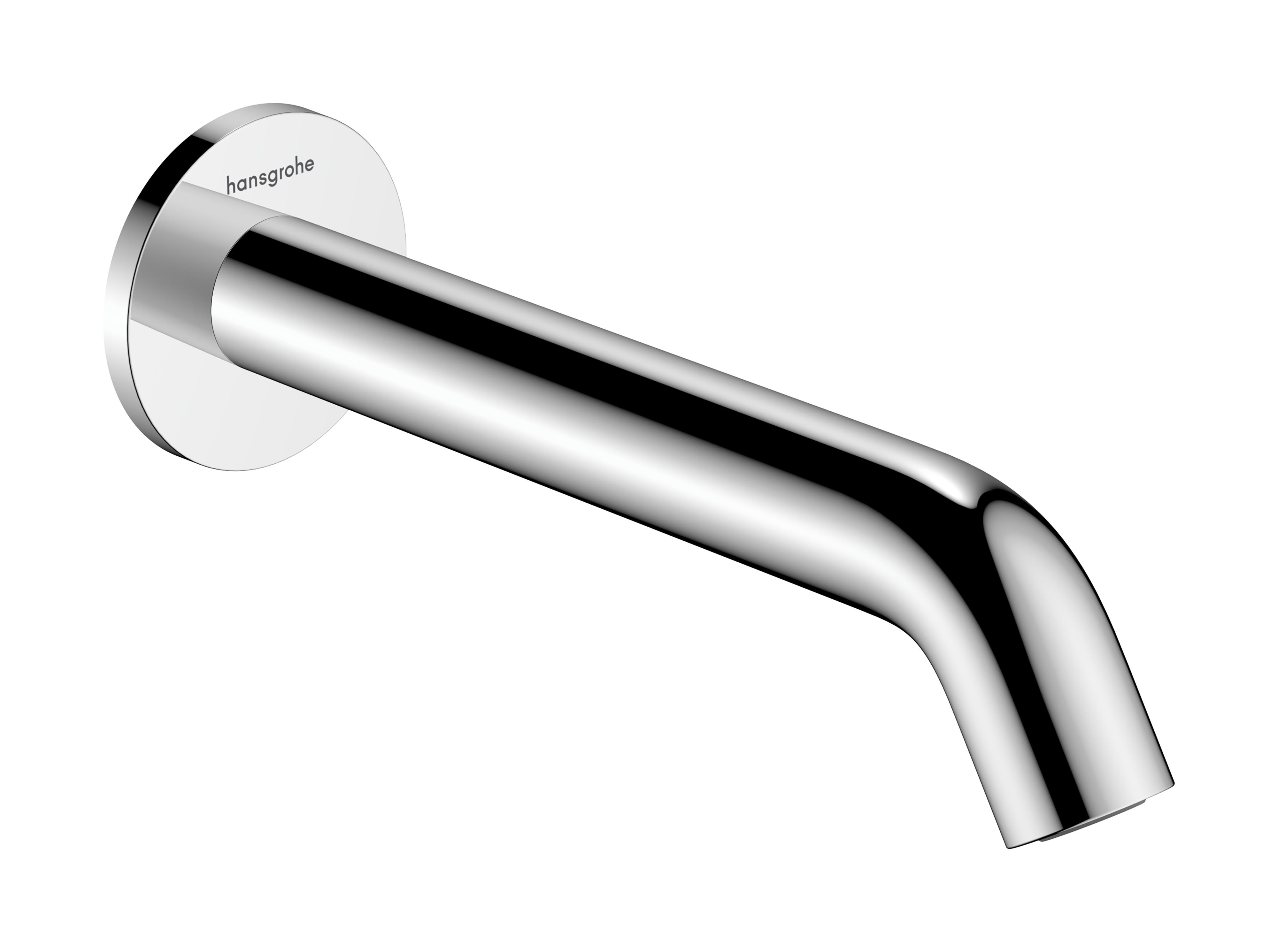 Hansgrohe Tecturis S bocca di erogazione per rubinetto per vasca cromo 73411000