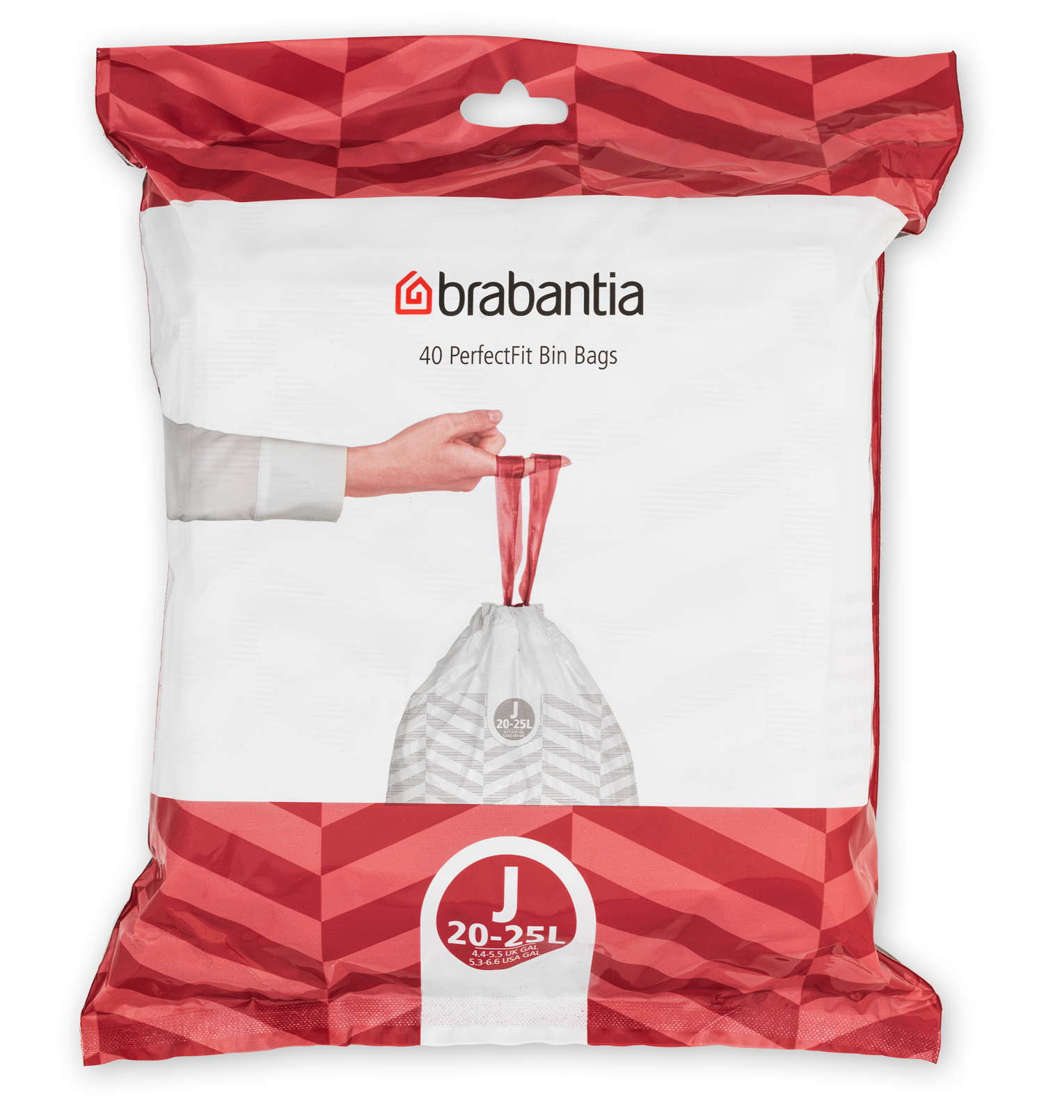 Brabantia PerfectFit sacchi della spazzatura 115608