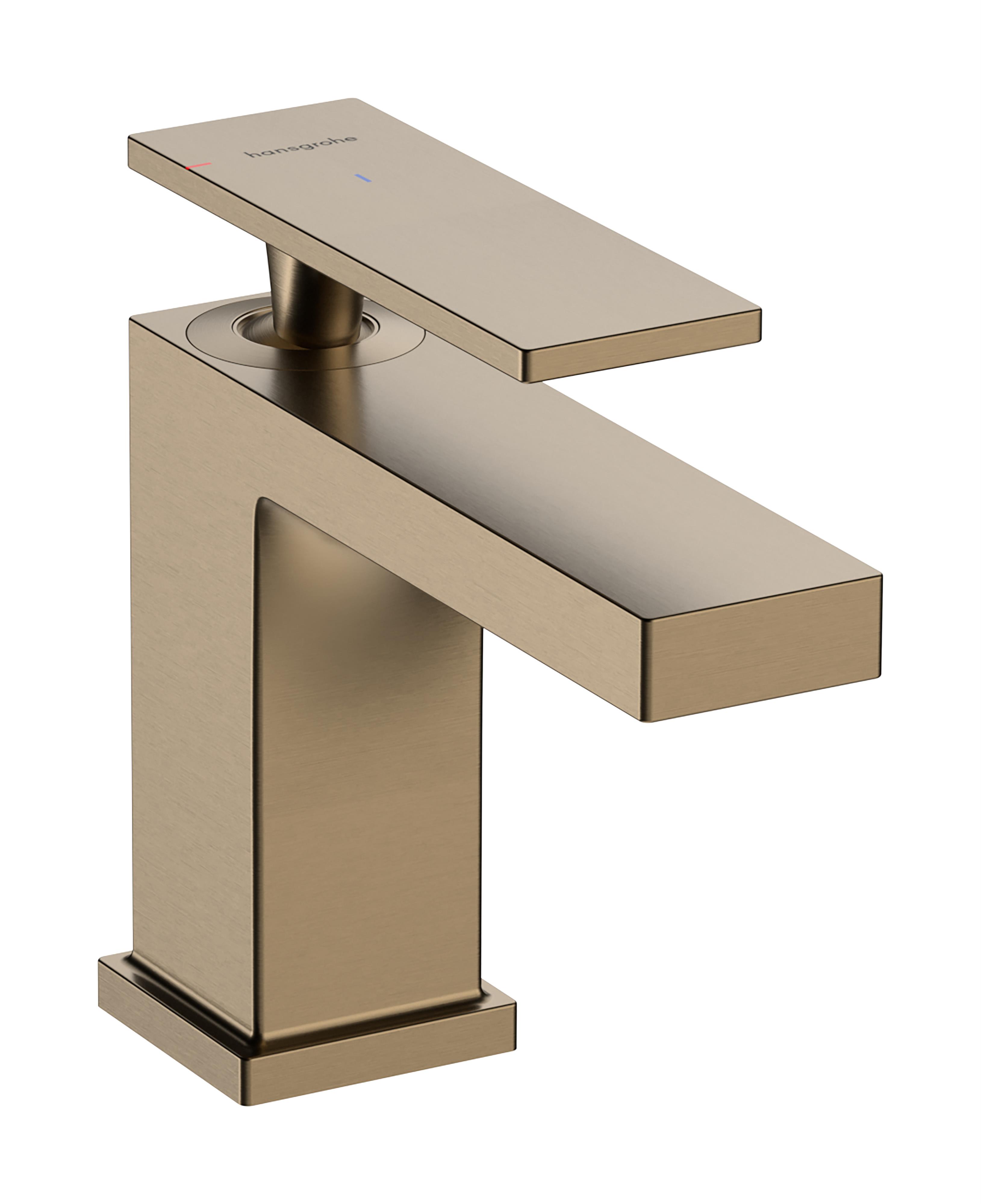 Hansgrohe Tecturis E rubinetto per lavabo verticale || 73001140