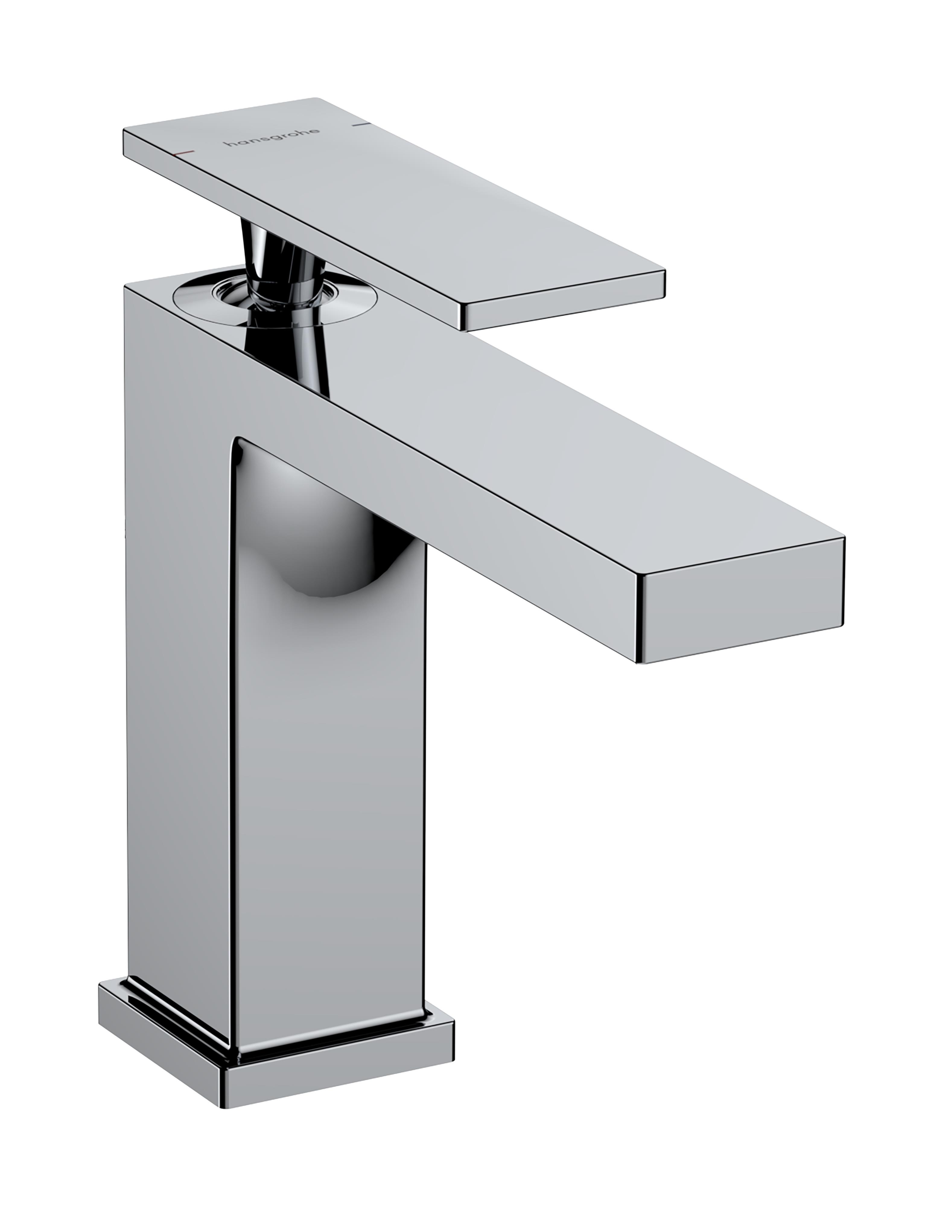 Hansgrohe Tecturis E rubinetto per lavabo verticale cromo 73010000