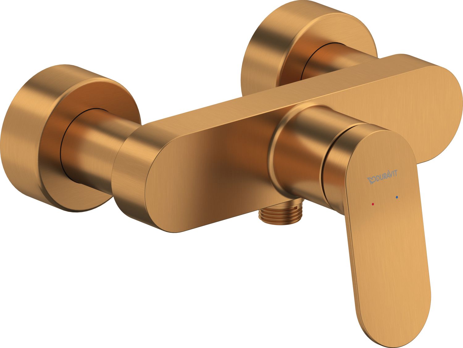 Duravit Wave rubinetto per doccia a parete || WA4230000004