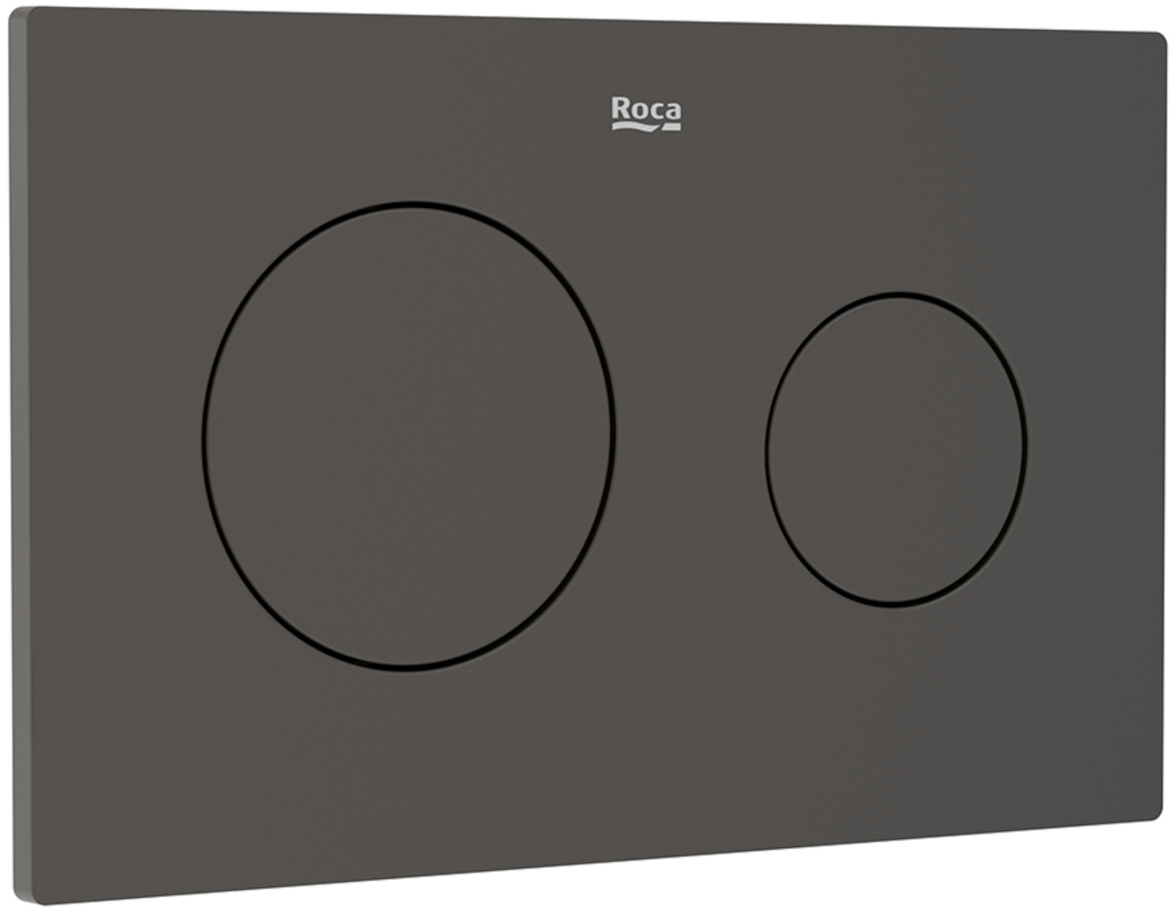 Roca PL placca di comando per WC || A890189264