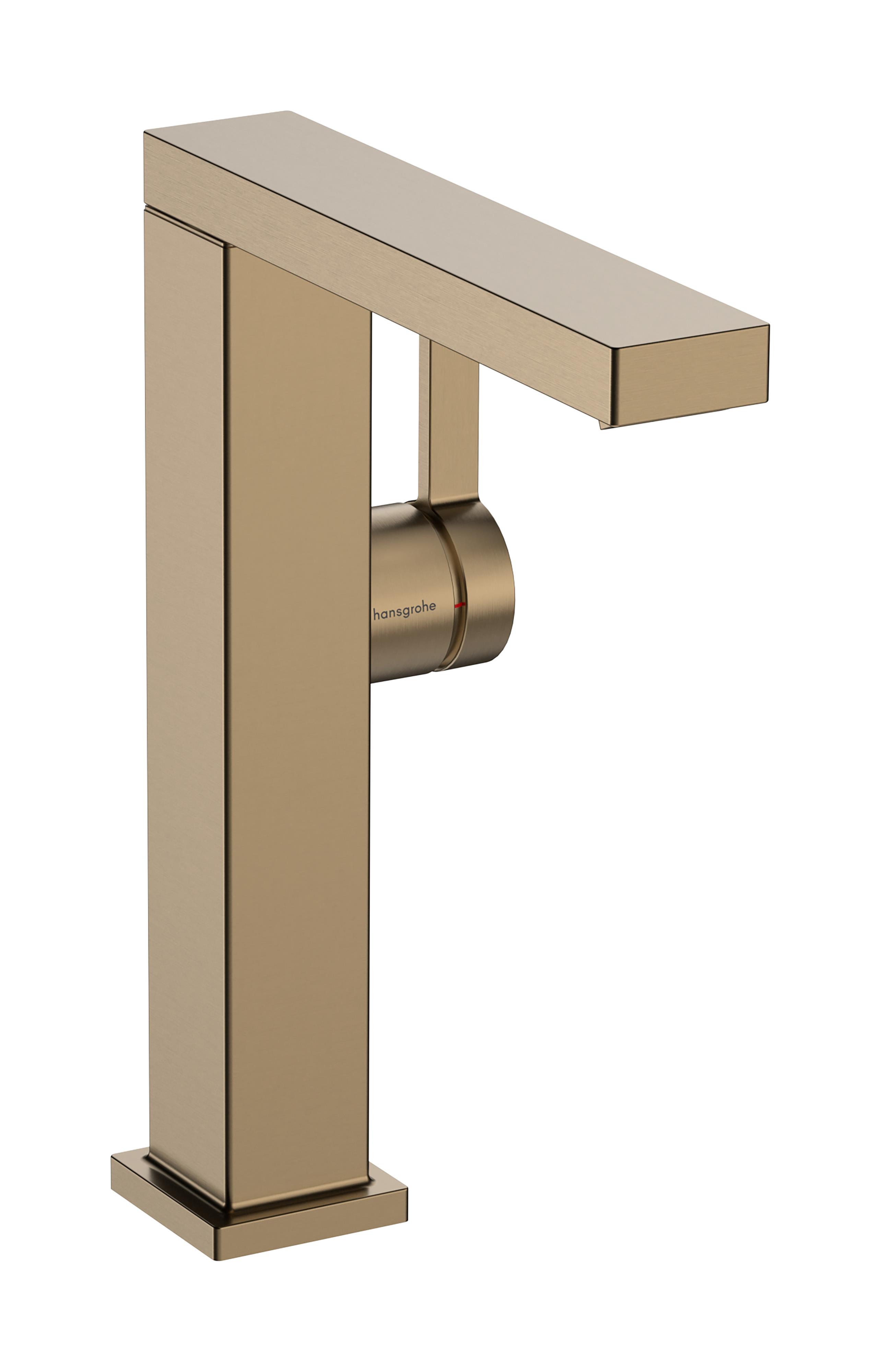 Hansgrohe Tecturis E rubinetto per lavabo verticale || 73060140