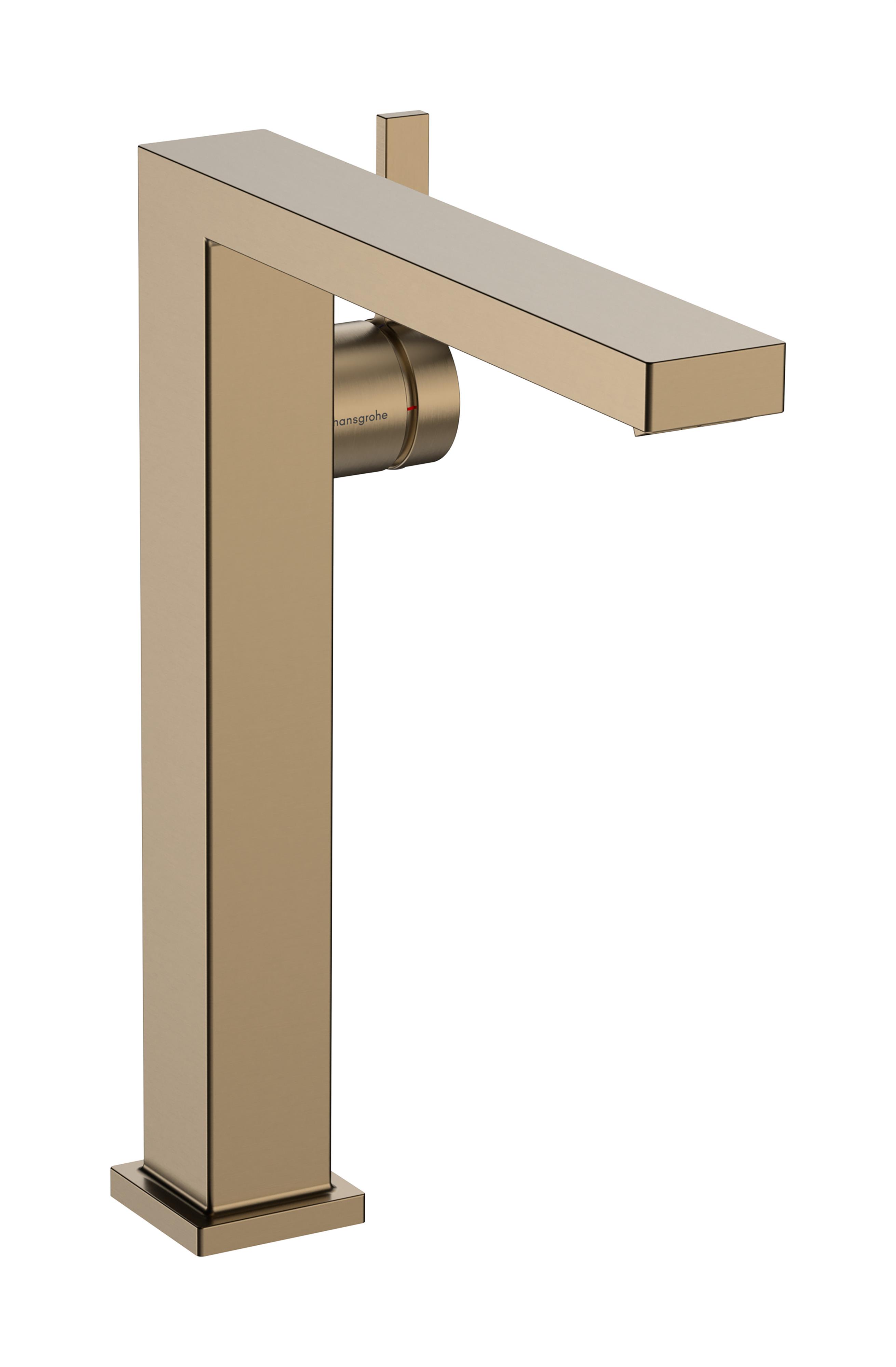 Hansgrohe Tecturis E rubinetto per lavabo verticale || 73072140