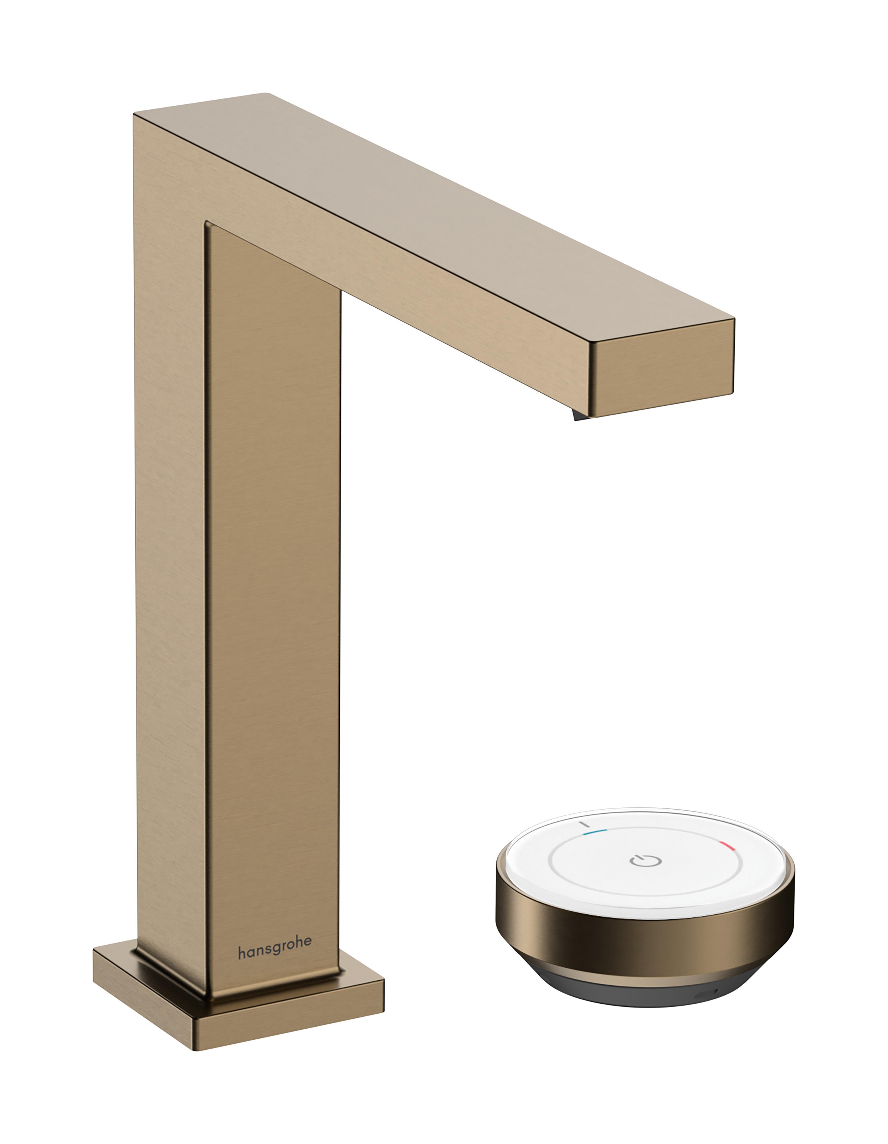 Hansgrohe Tecturis E rubinetto per lavabo verticale || 73053140