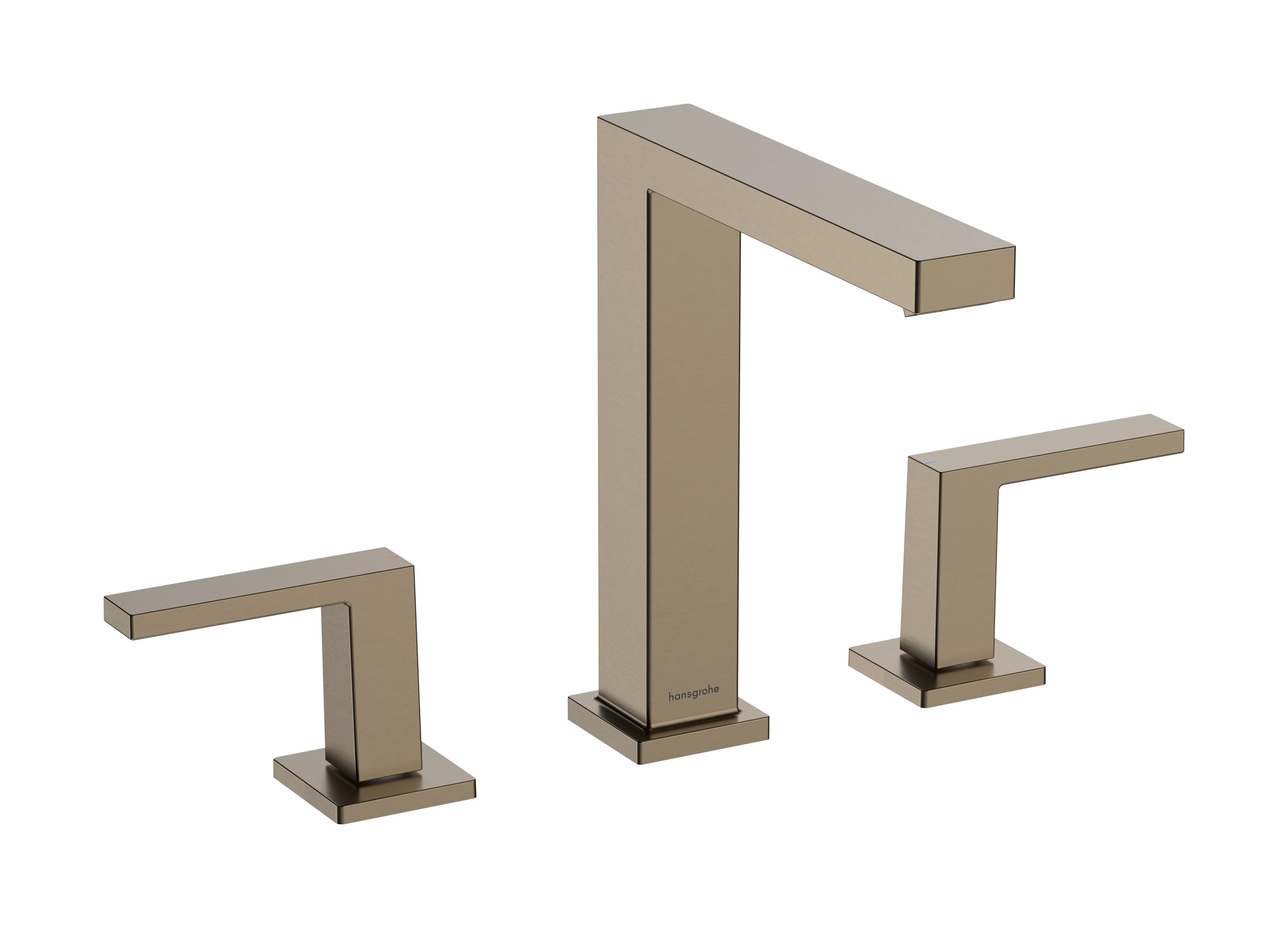 Hansgrohe Tecturis E rubinetto per lavabo verticale || 73030140