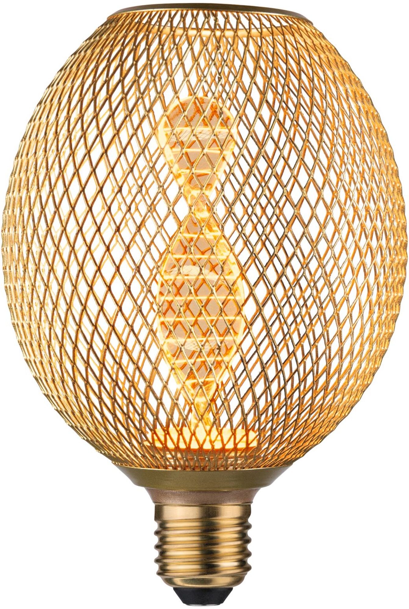 Paulmann Metallic Glow lampadina 1x3.5 W 1800 K E27 29088