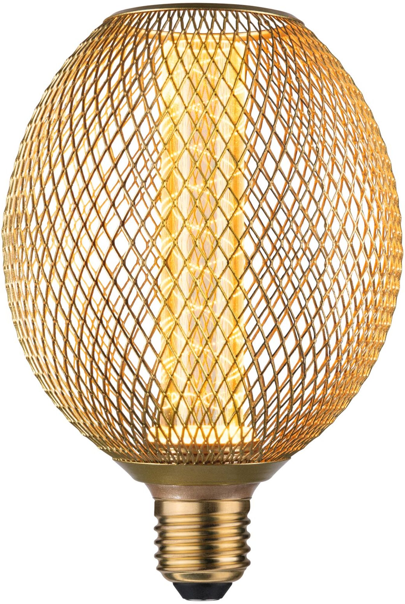 Paulmann Metallic Glow lampadina 1x3.5 W 1800 K E27 29089