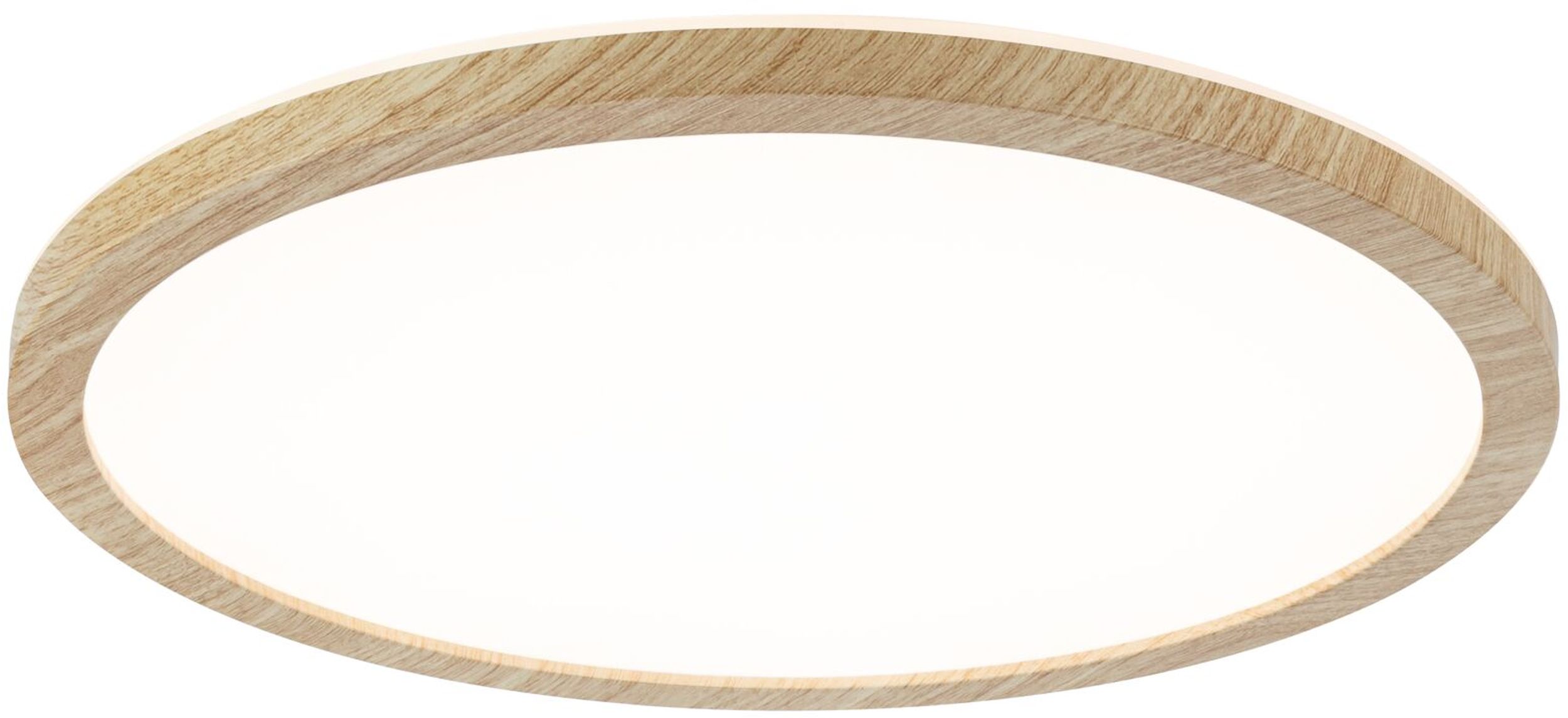 Paulmann Atria plafoniera 1x16 W bianco-legno 71028