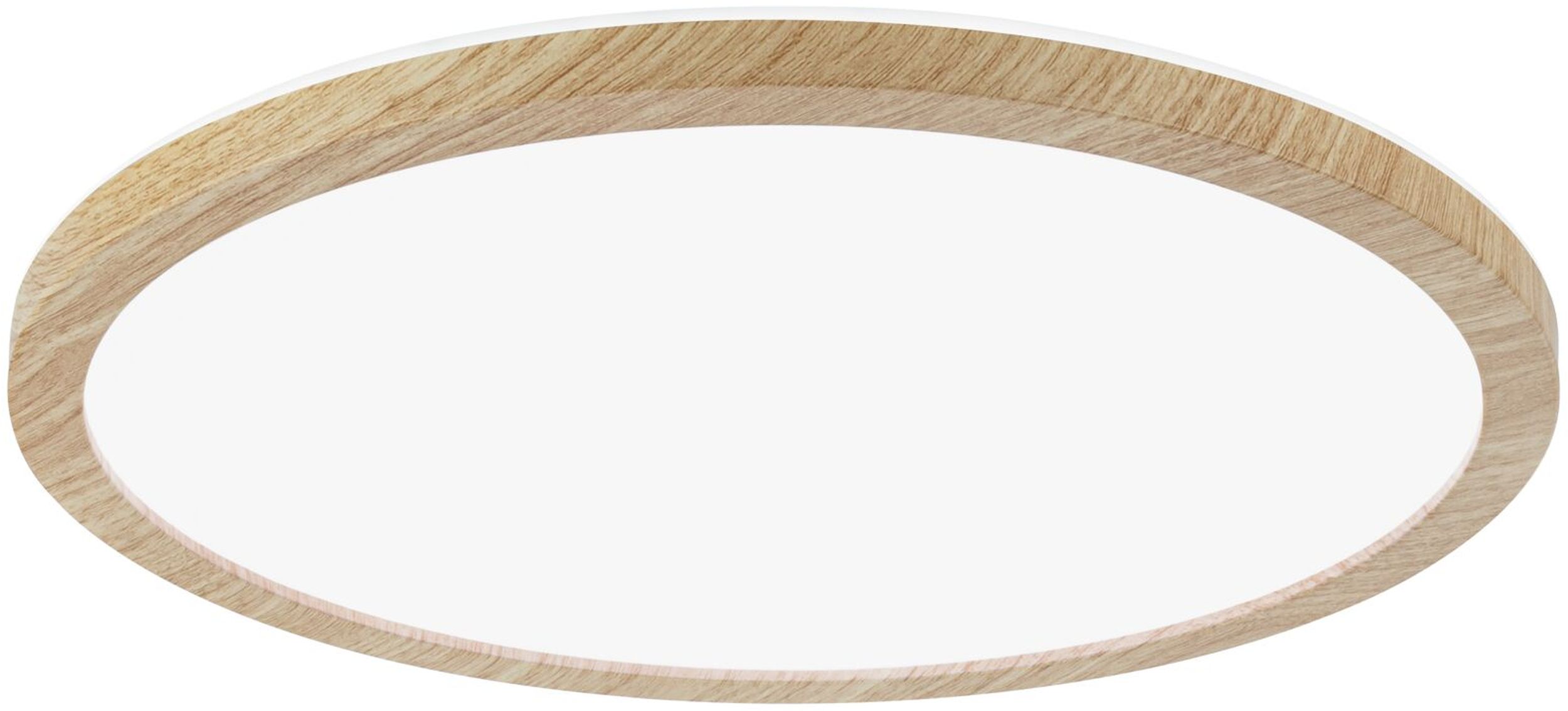 Paulmann Atria plafoniera 1x22 W bianco-legno 71034