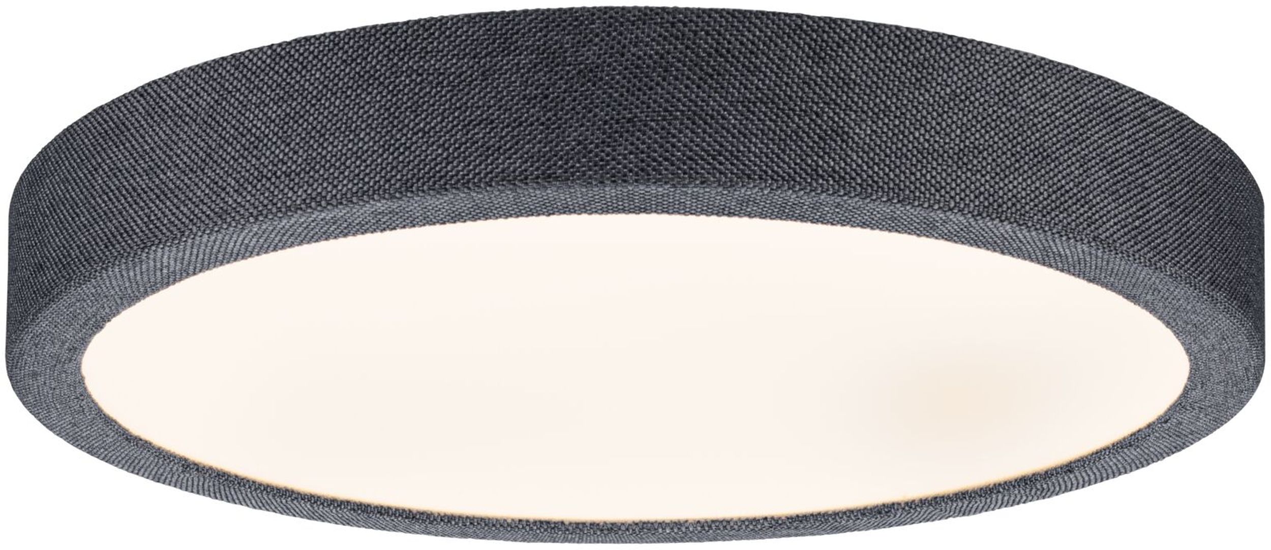 Paulmann Cosara plafoniera 1x15 W grigio 71053