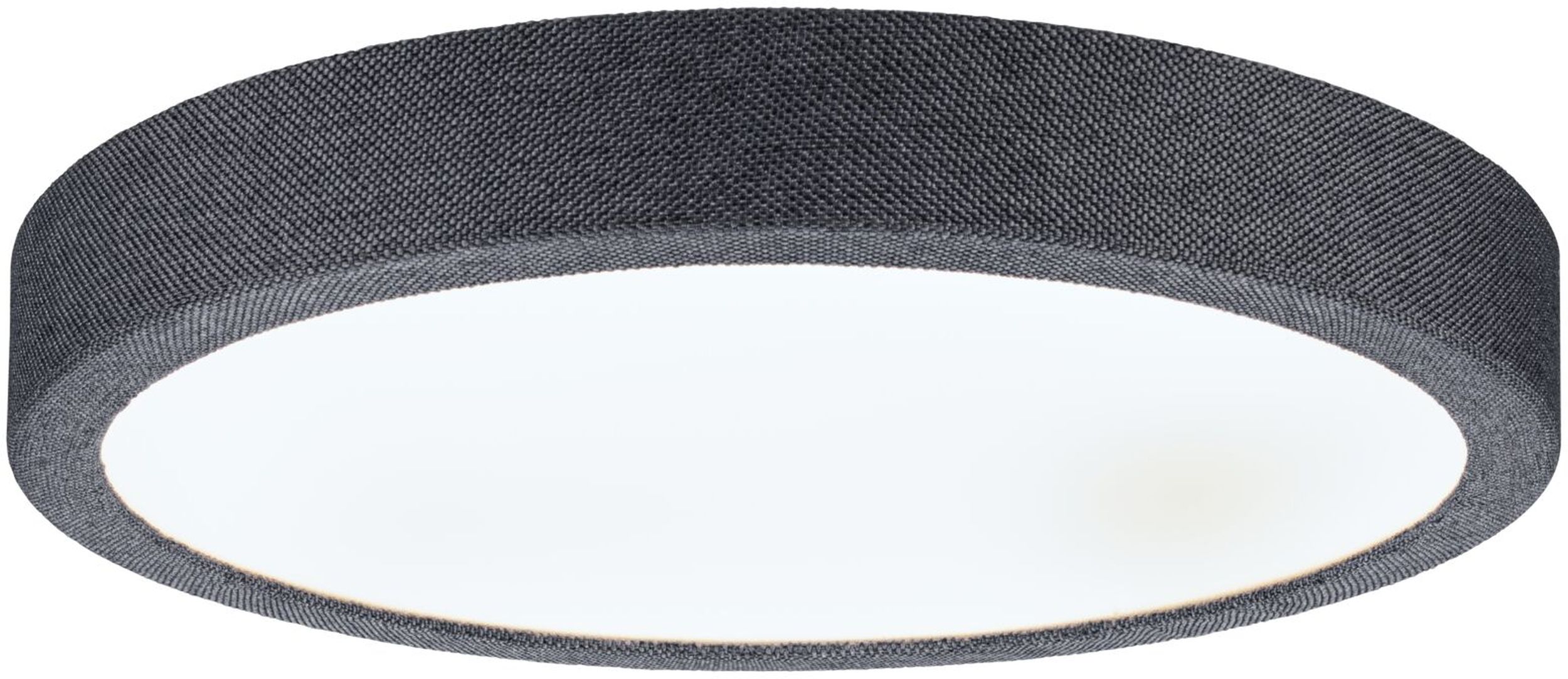 Paulmann Cosara plafoniera 1x15 W grigio 71055