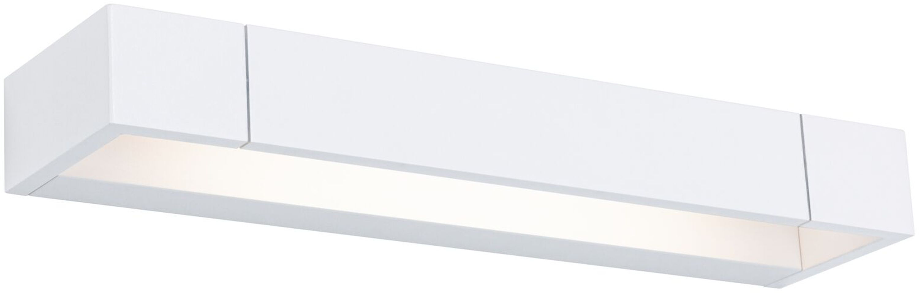 Paulmann Lucille lampada da parete 1x11.5 W bianco 79515