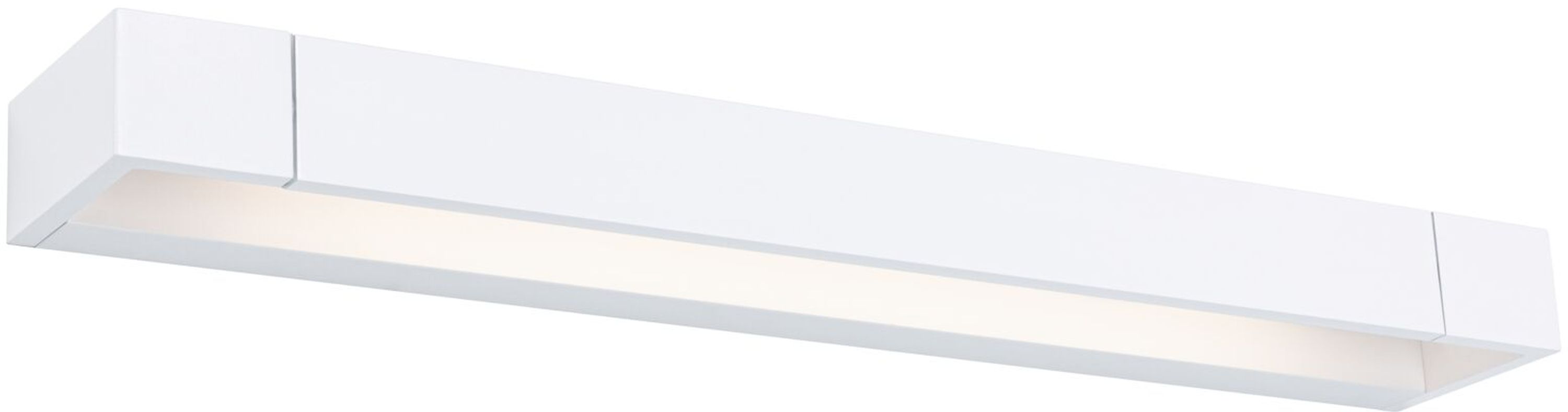 Paulmann Lucille lampada da parete 1x18 W bianco 79516