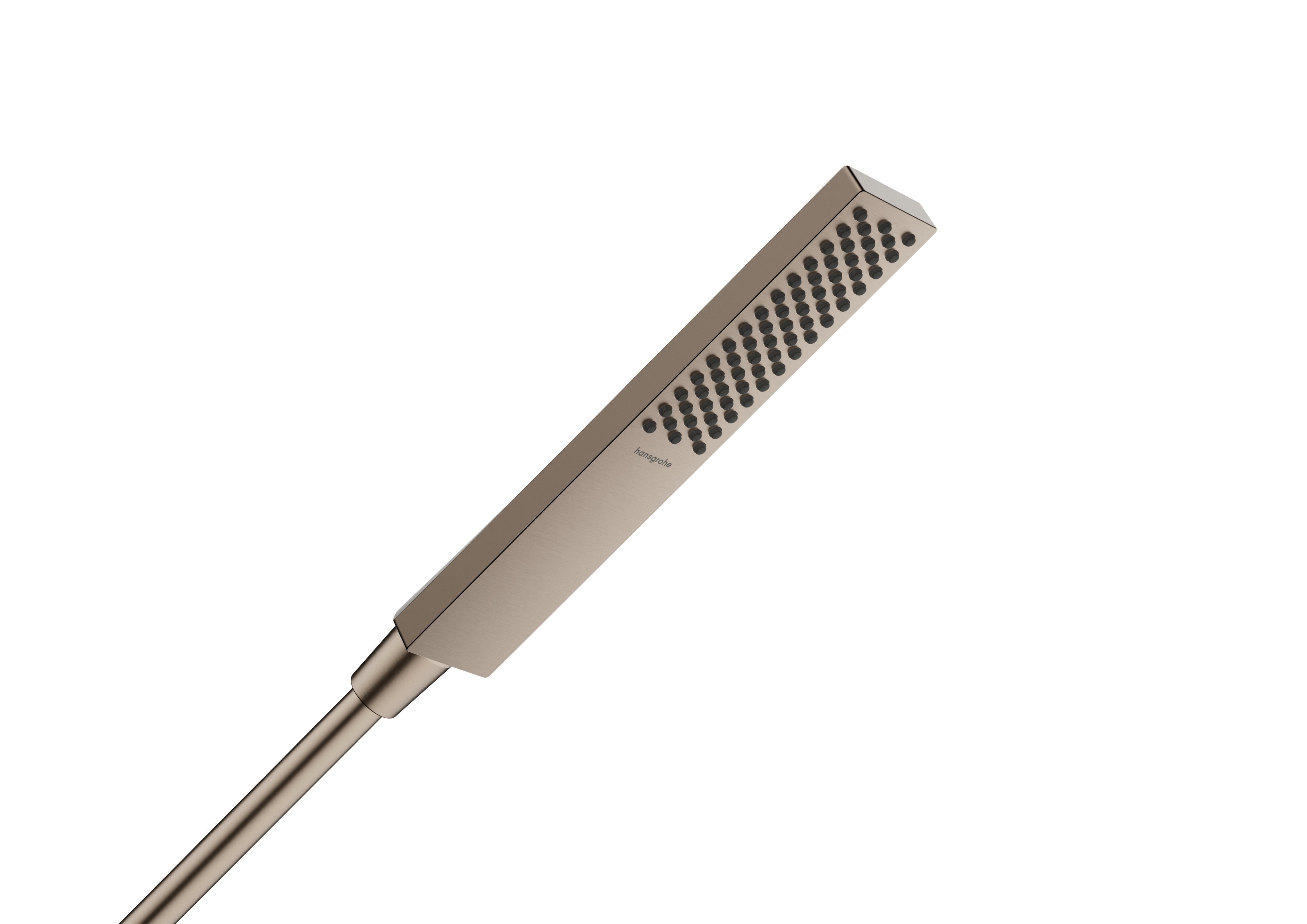 Hansgrohe Pulsify E doccetta bronzo 24320140