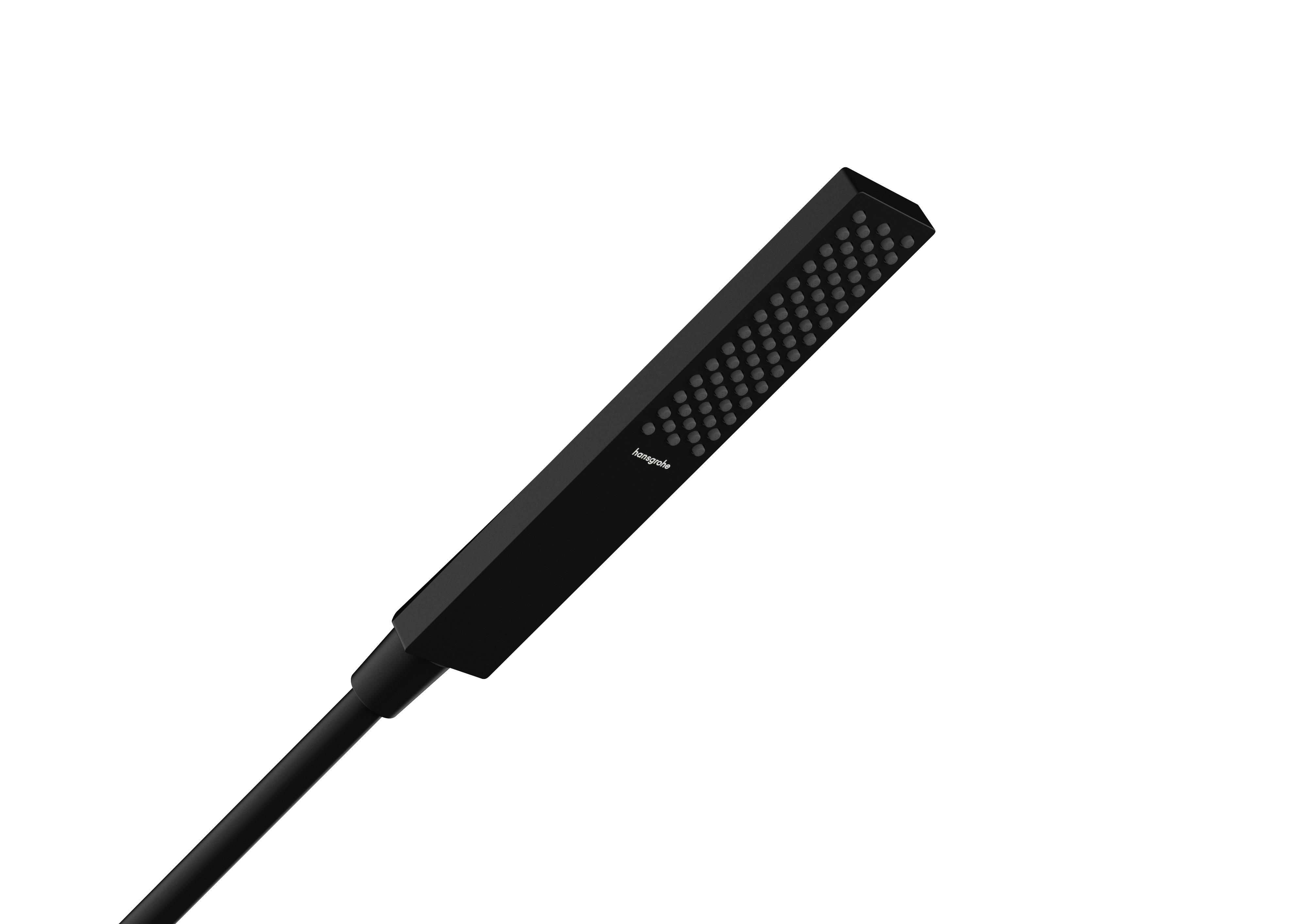 Hansgrohe Pulsify E doccetta nero 24320670