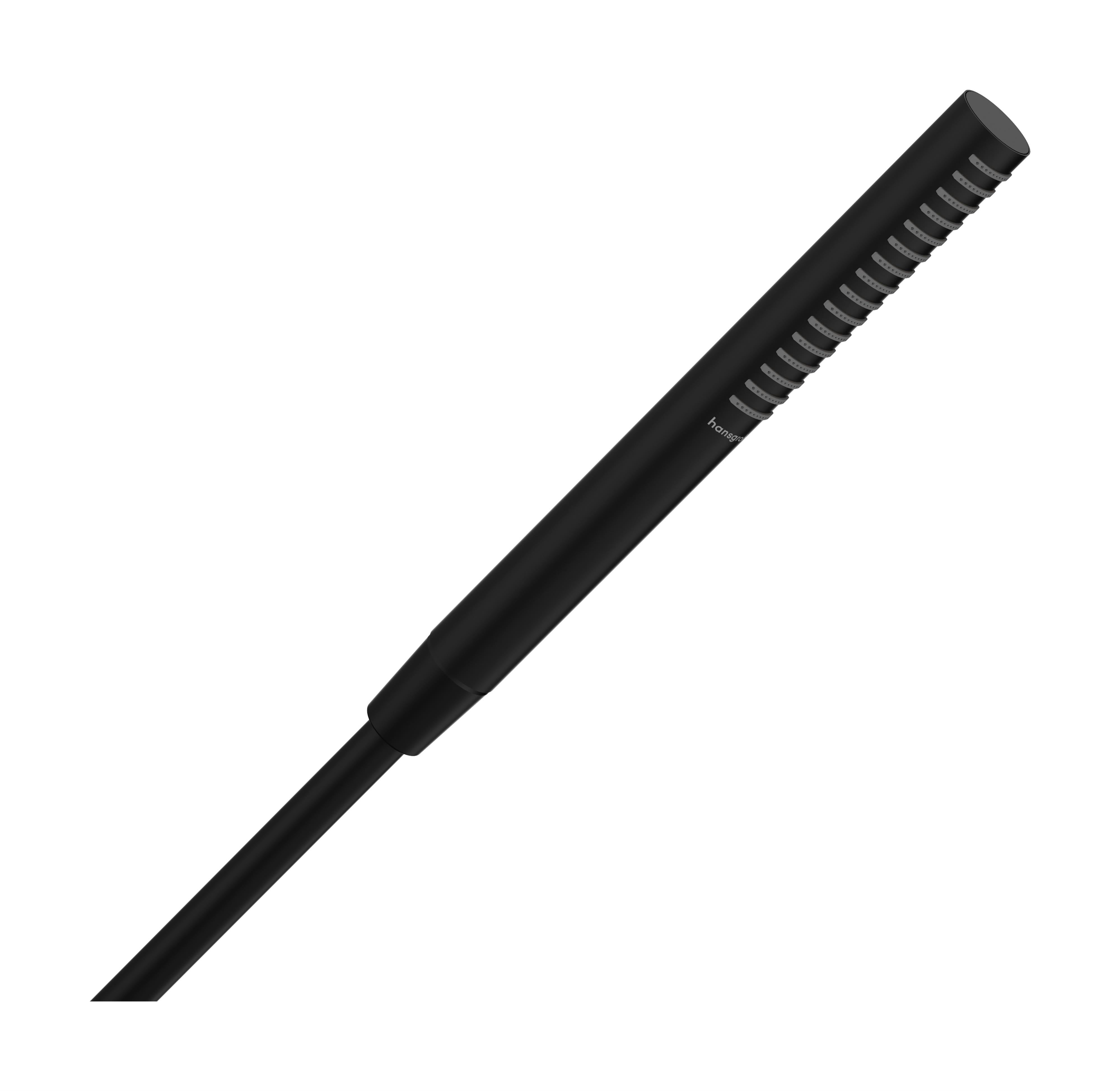 Hansgrohe Pulsify S doccetta nero 24125670