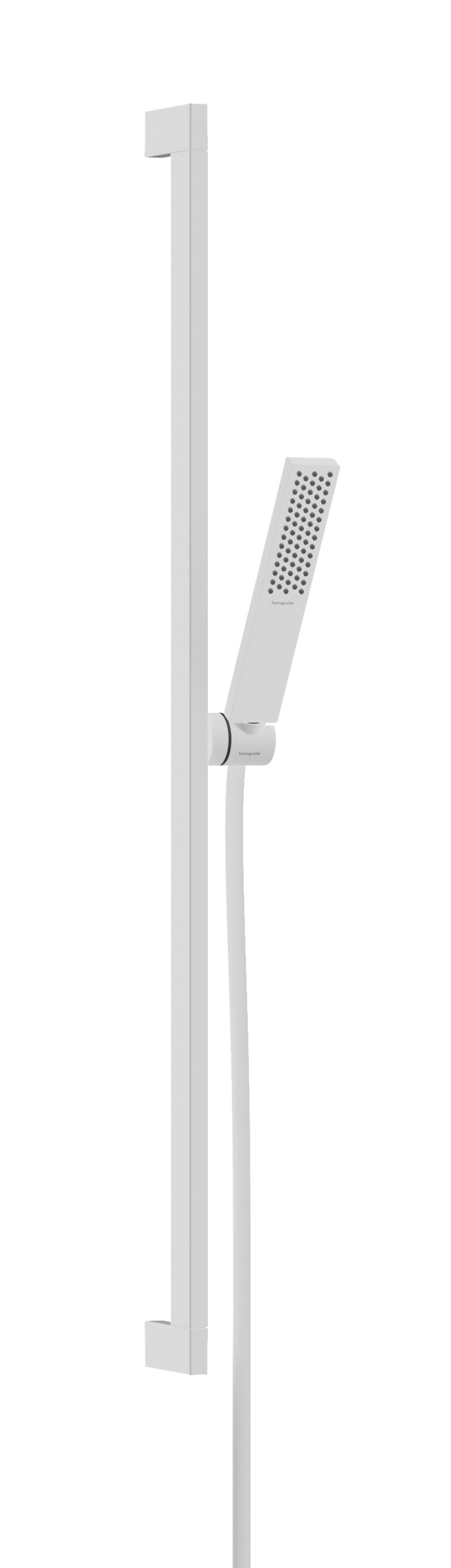 Hansgrohe Pulsify E set doccia a parete bianco 24380700