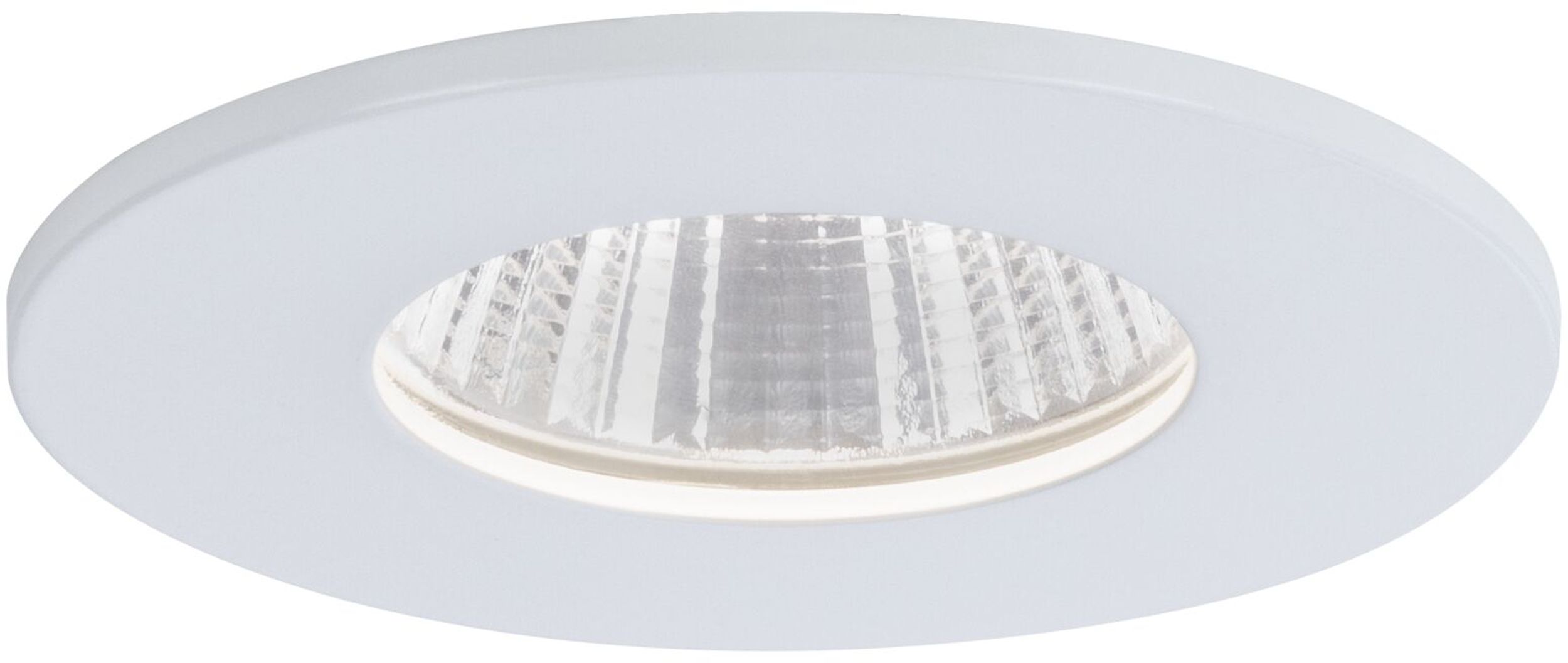 Paulmann Calla lampada da incasso 1x7 W bianco 93670