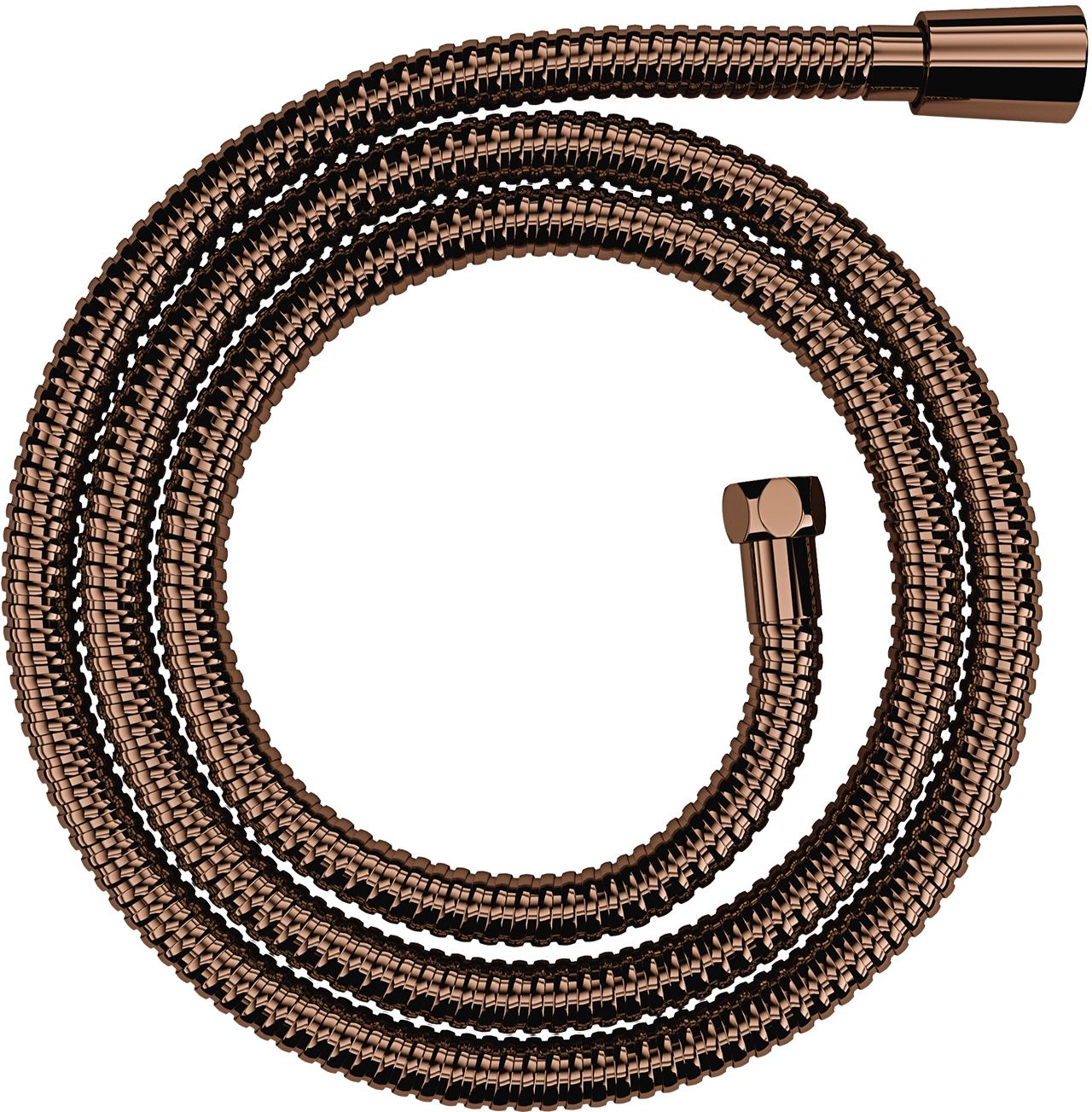 Omnires Y flessibile doccia 150 cm rame 029CP