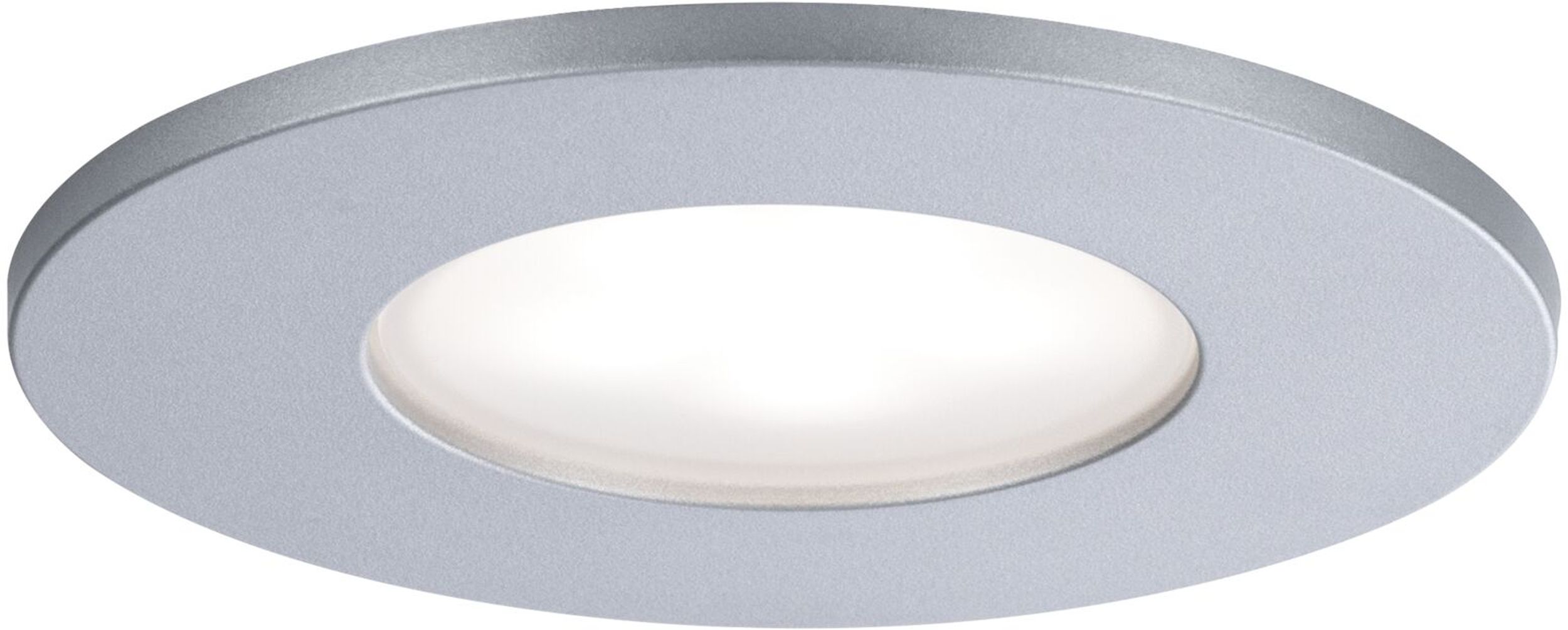 Paulmann Calla lampada da incasso 1x5 W cromo 99937