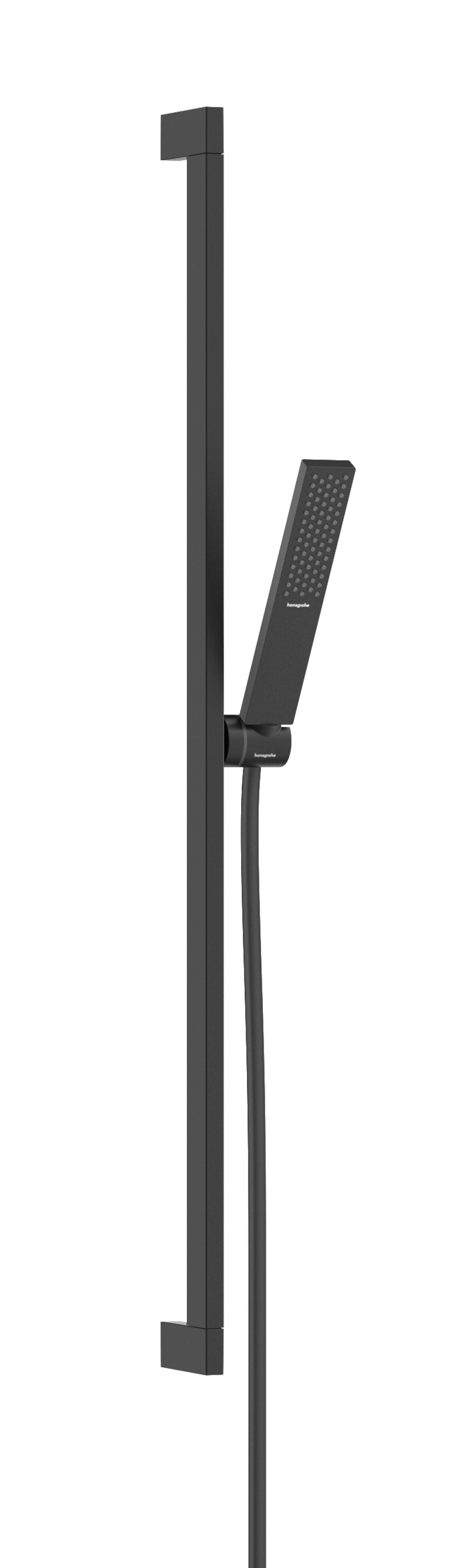 Hansgrohe Pulsify E set doccia a parete nero 24381670