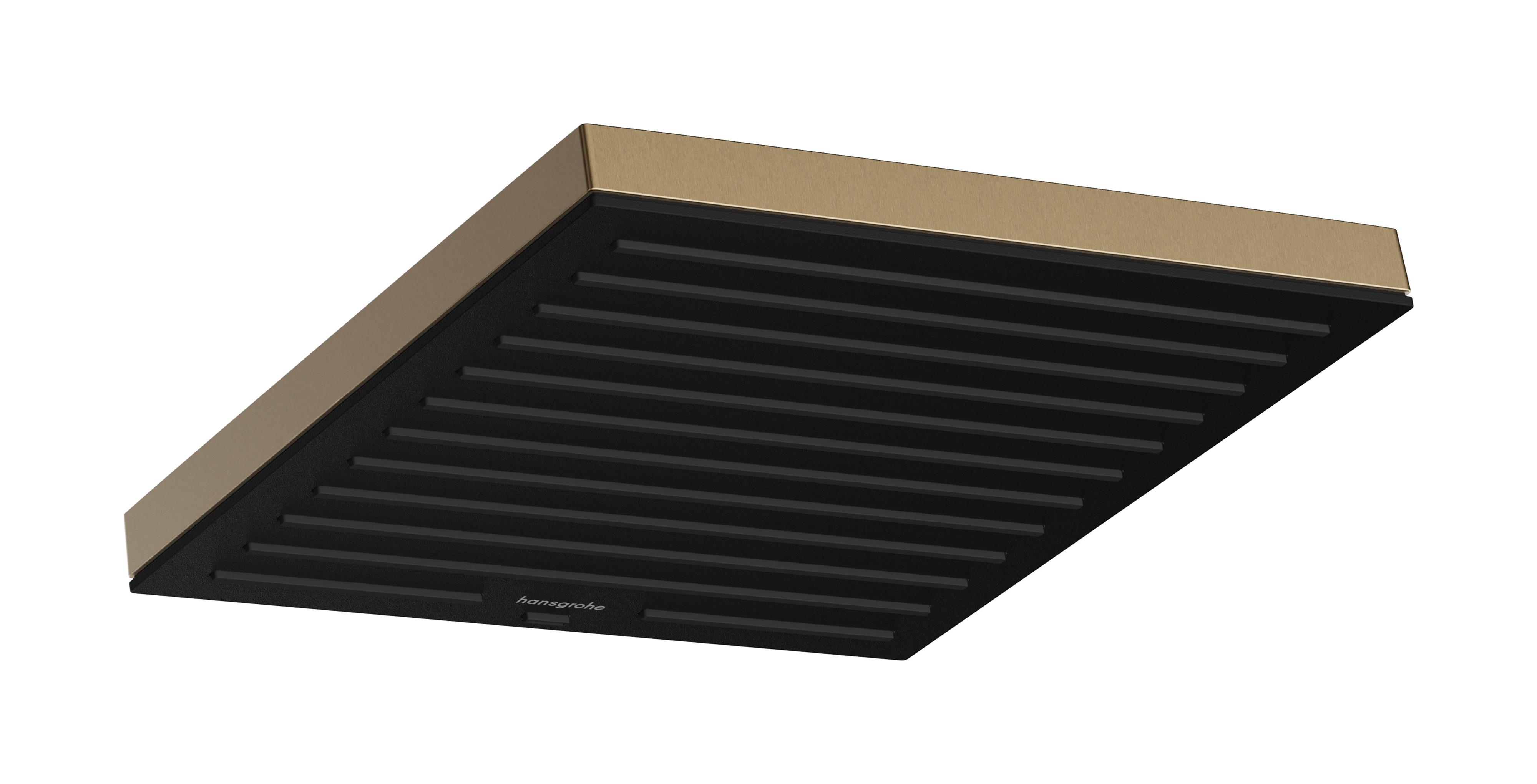 Hansgrohe Pulsify E soffione doccia 26x26 cm quadrata || 24330140