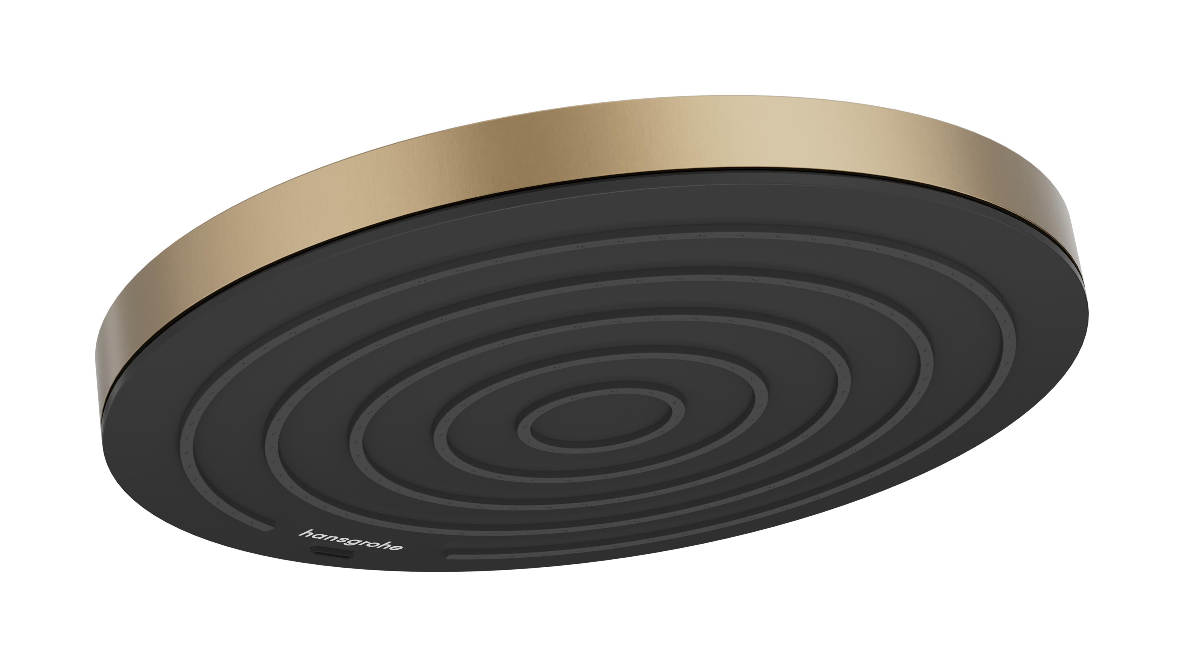 Hansgrohe Pulsify S soffione doccia 26x26 cm rotonda || 24141140