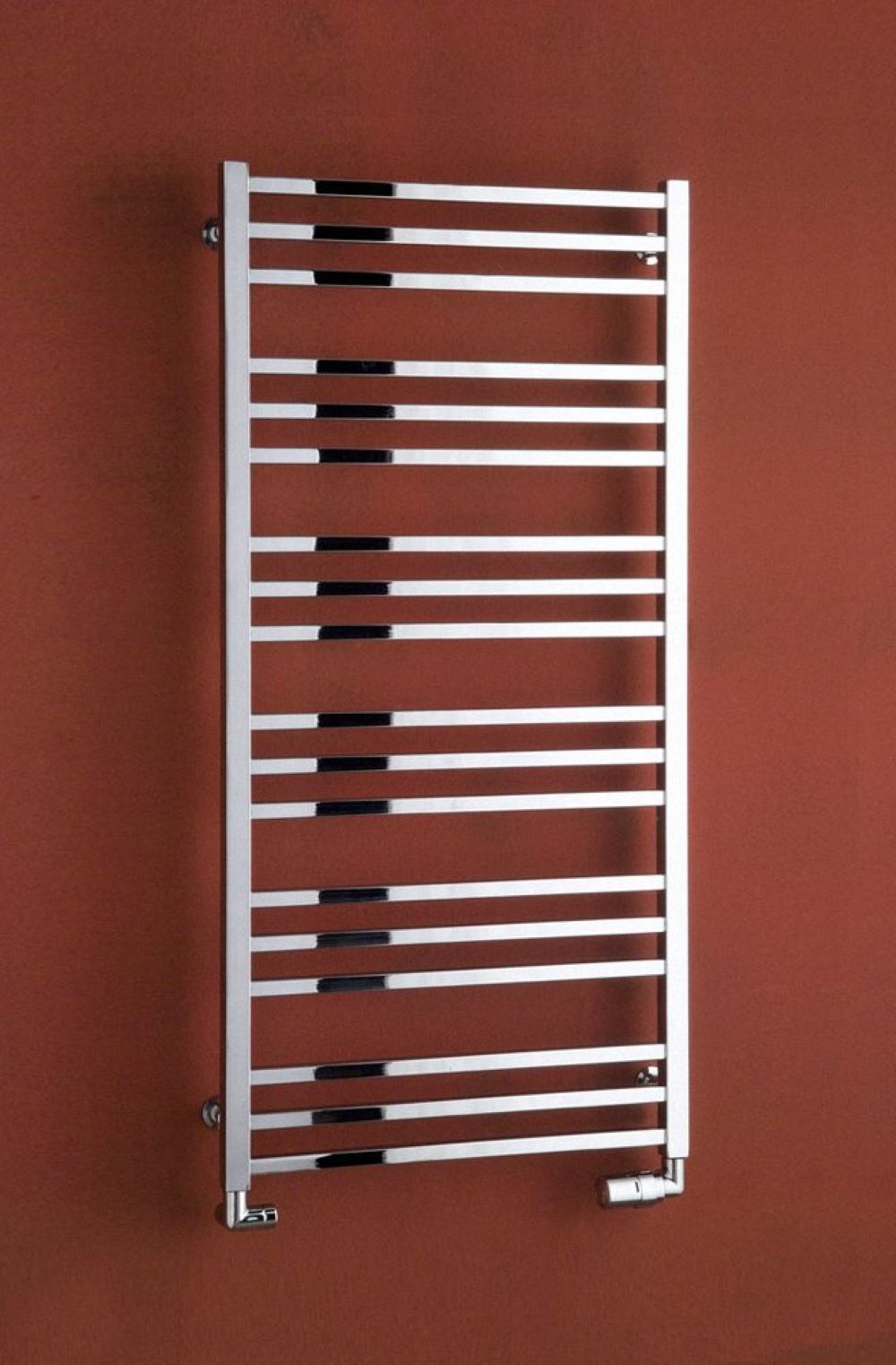 P.M.H. Avento radiatore da bagno decorativo 163x60 cm cromo AV6C
