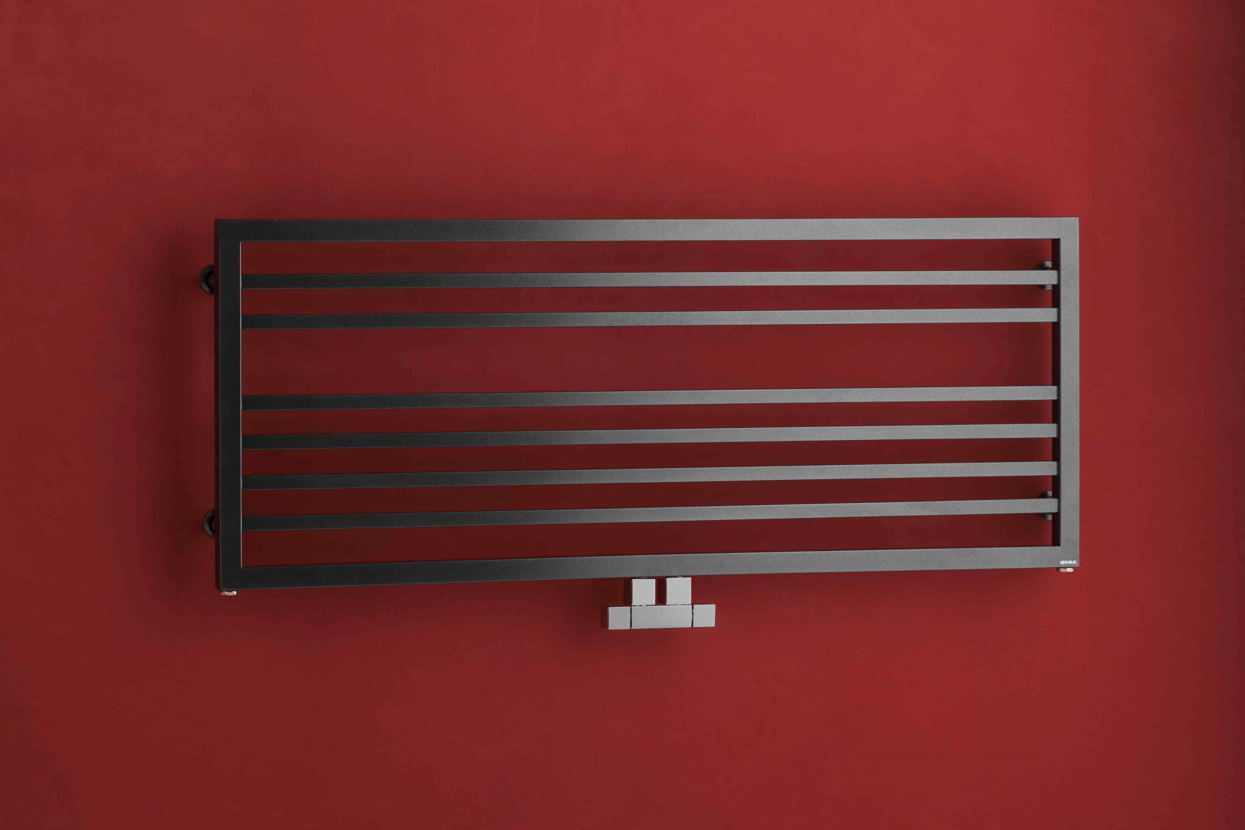 P.M.H. Avento Frame radiatore da bagno decorativo 48x90.5 cm bianco AVFLW