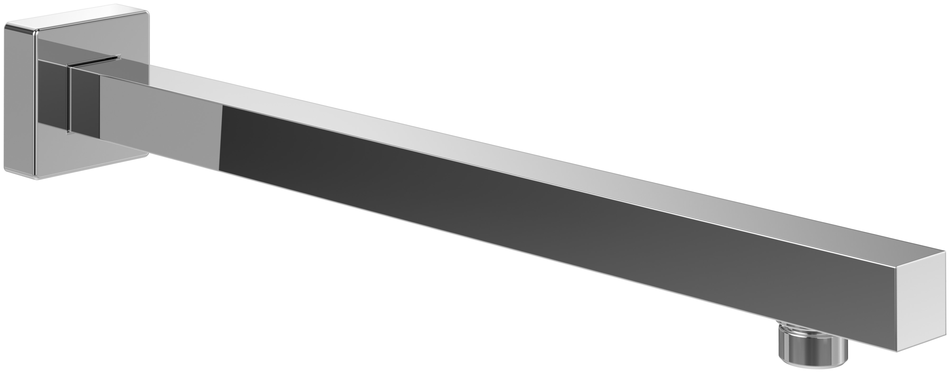 Villeroy & Boch Universal Showers braccio da parete cromo TVC00045453061