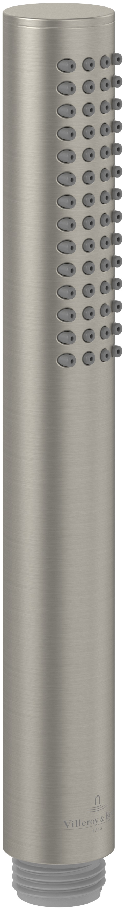 Villeroy & Boch Verve Showers doccetta nichel TVS10900600064