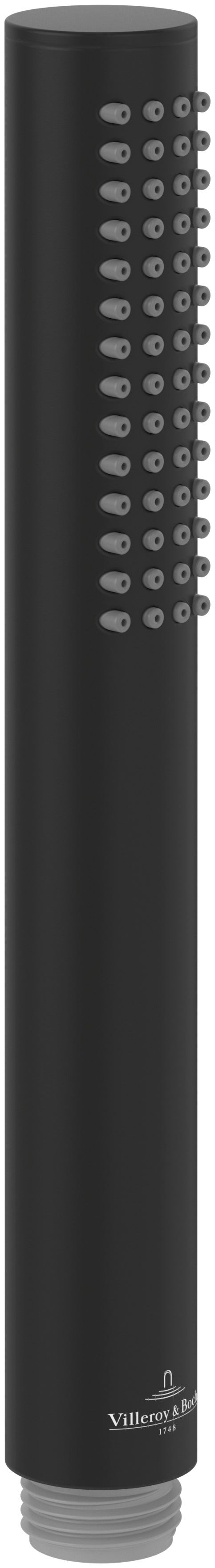 Villeroy & Boch Verve Showers doccetta nero TVS109006000K5