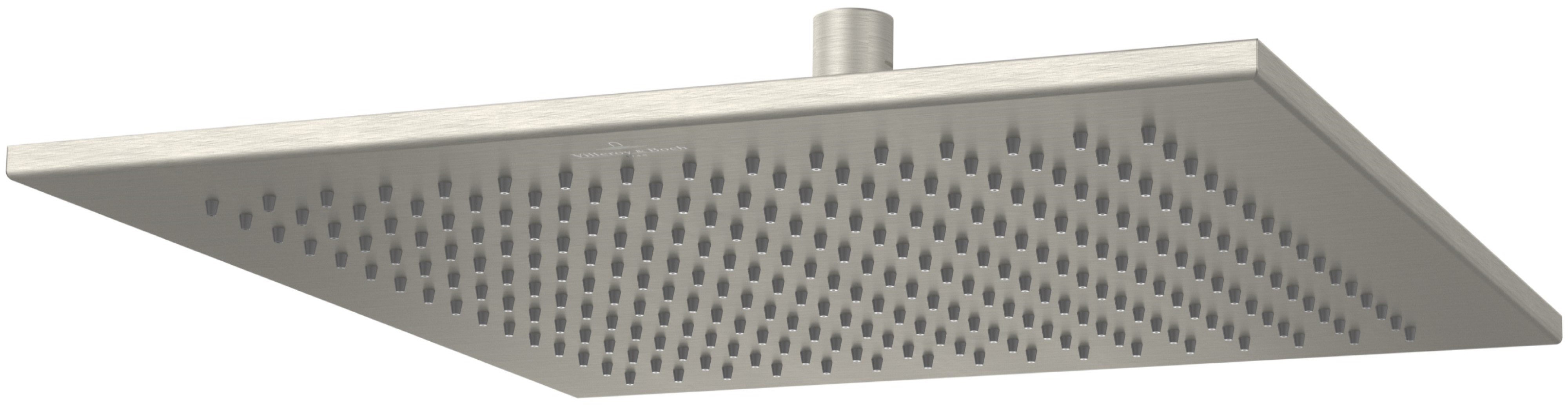 Villeroy & Boch Universal Showers soffione doccia 35x35 cm quadrata || TVC00000600064