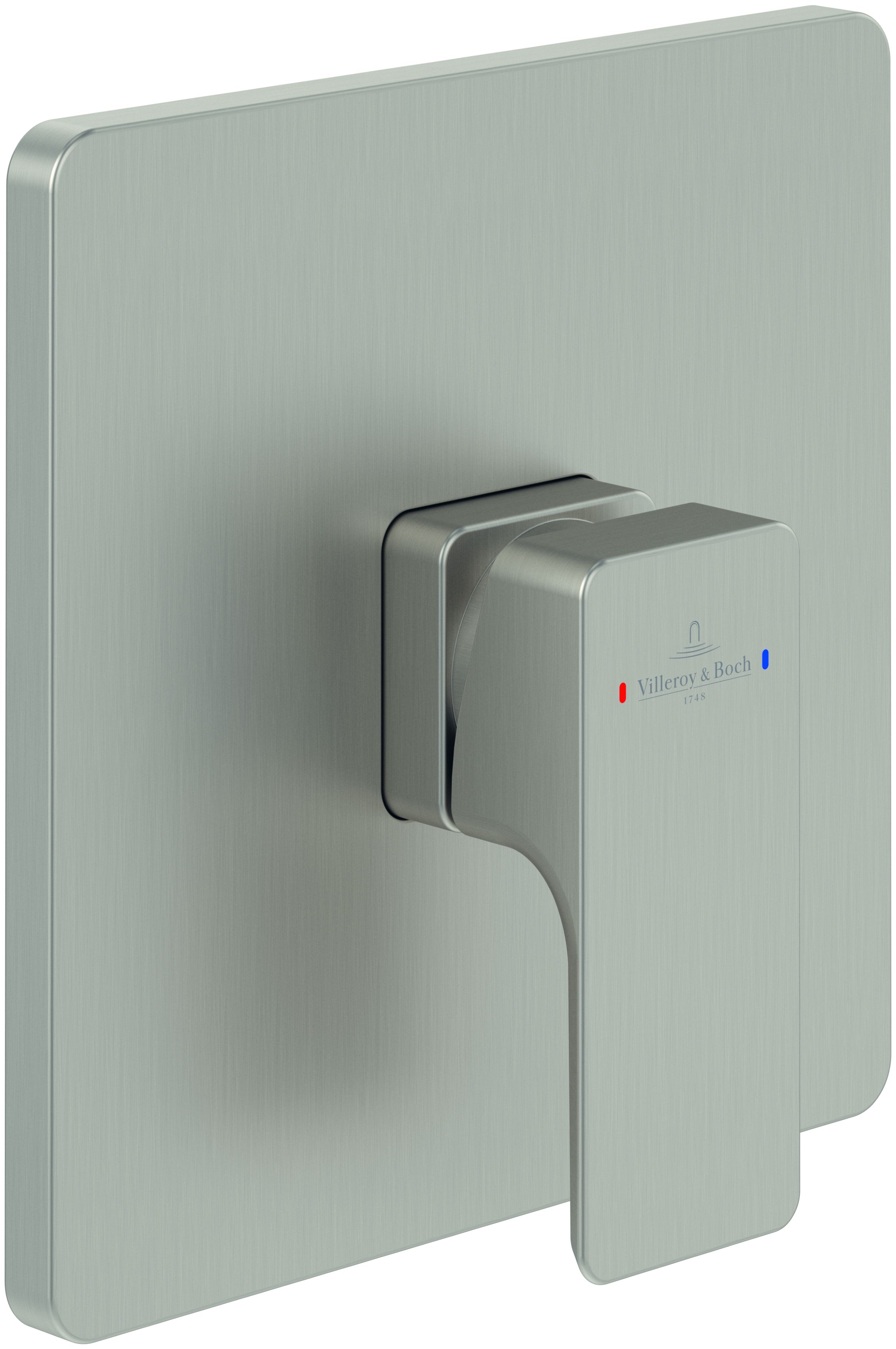 Villeroy & Boch Subway 3.0 rubinetto per doccia da incasso || TVS11200200064