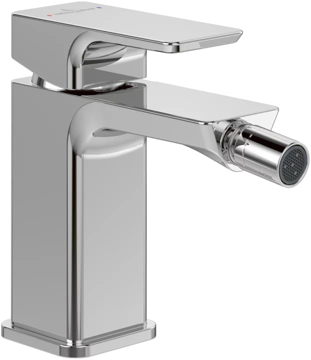 Villeroy & Boch Subway 3.0 rubinetto per bidet verticale cromo TVB11200100061