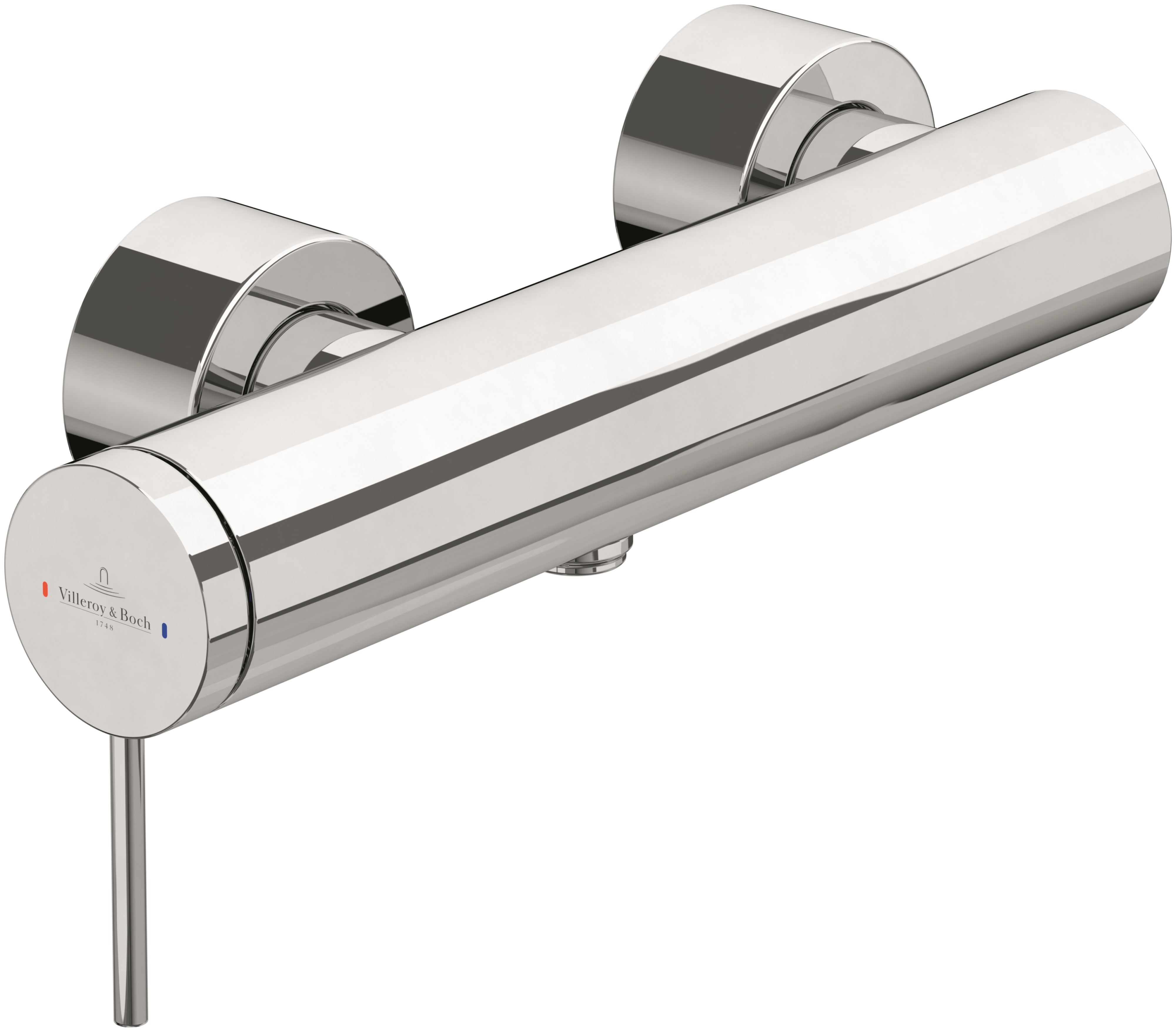 Villeroy & Boch Loop & Friends rubinetto per doccia a parete cromo TVS10630115361