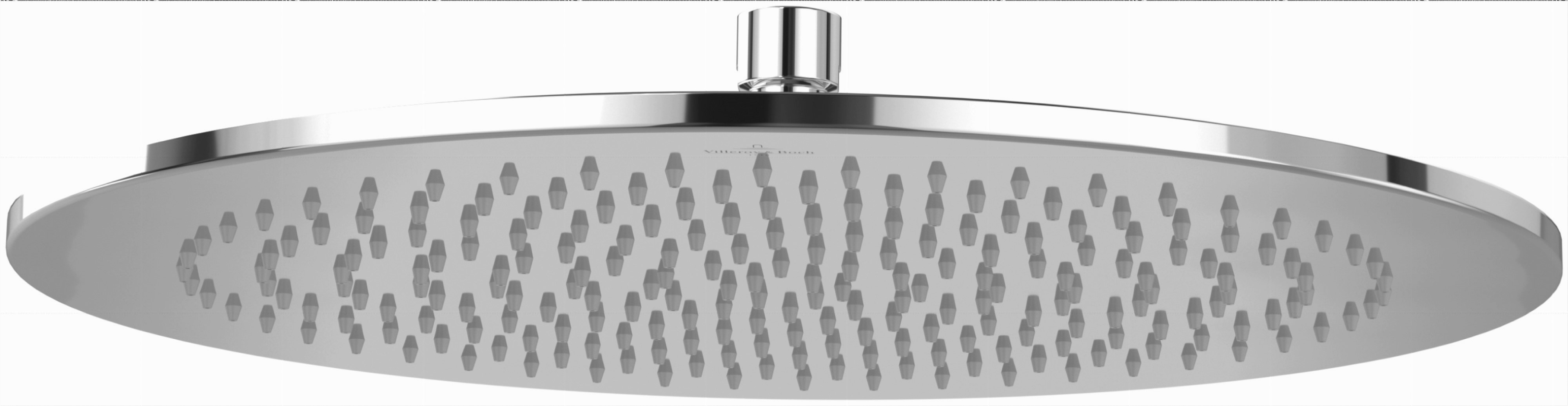 Villeroy & Boch Universal Showers soffione doccia 35x35 cm rotonda cromo TVC00000300061