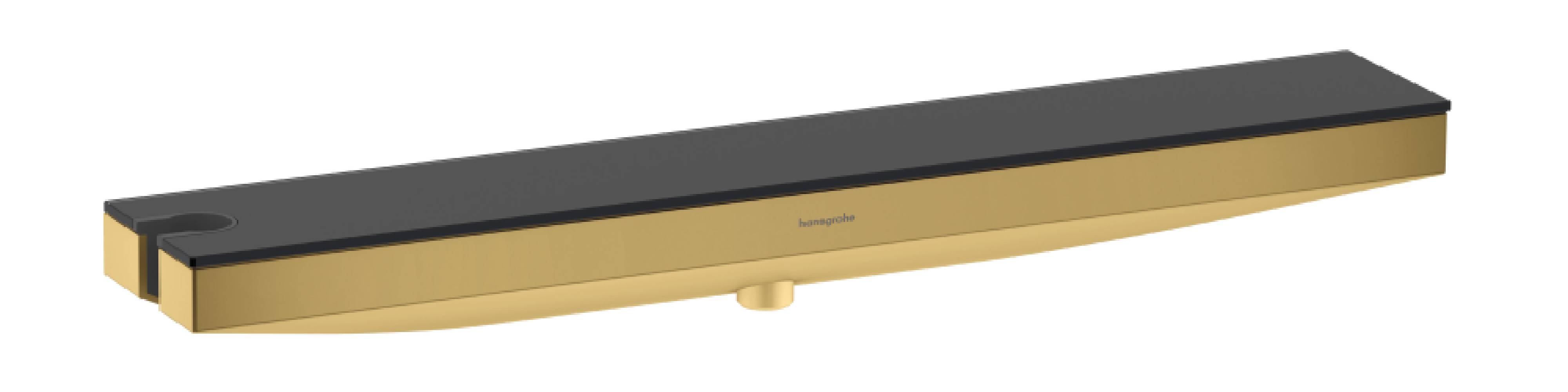 Hansgrohe Rainfinity prese d'acqua con supporto doccetta oro 26843990