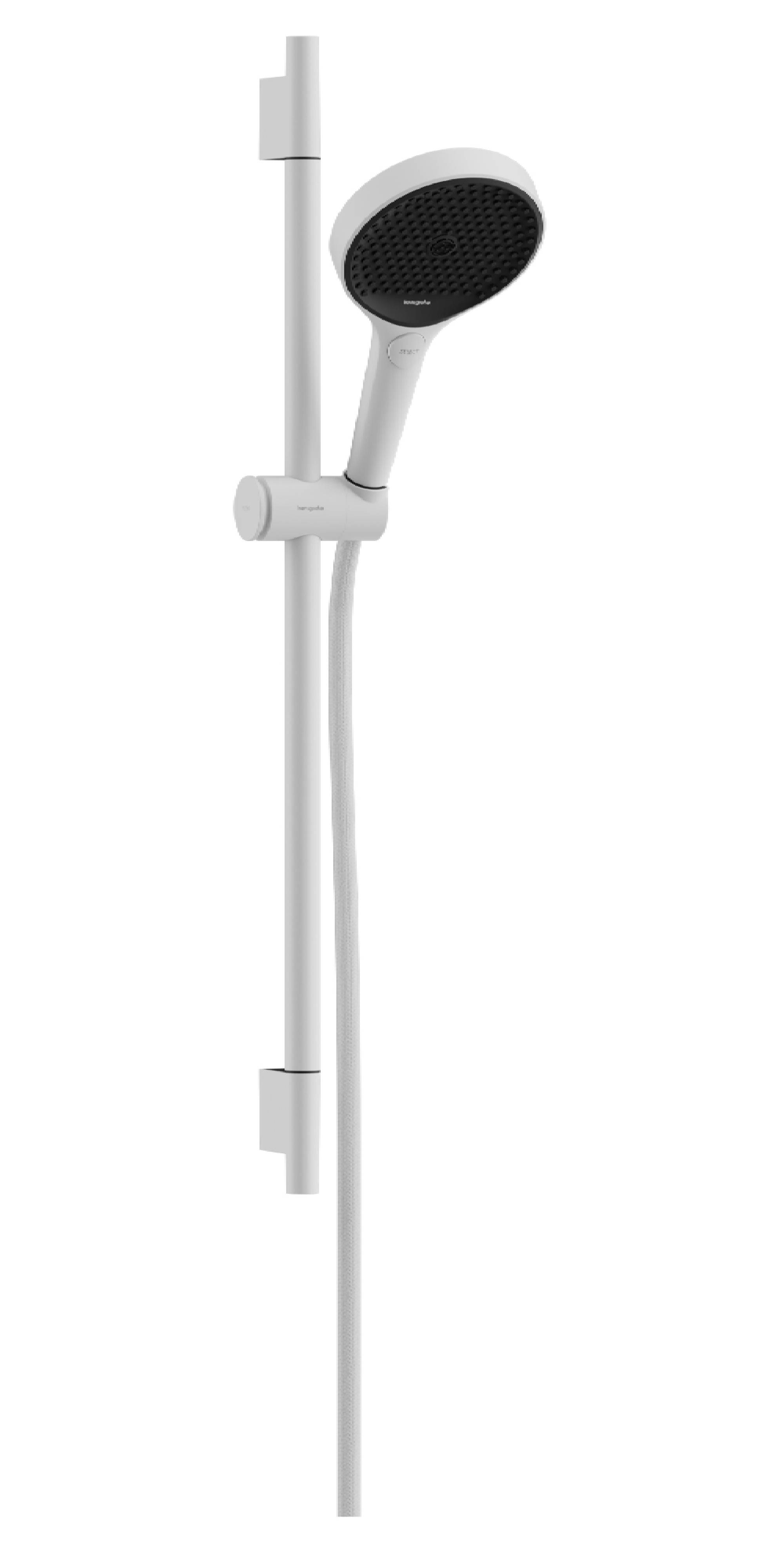 Hansgrohe Rainfinity set doccia a parete bianco 28745700