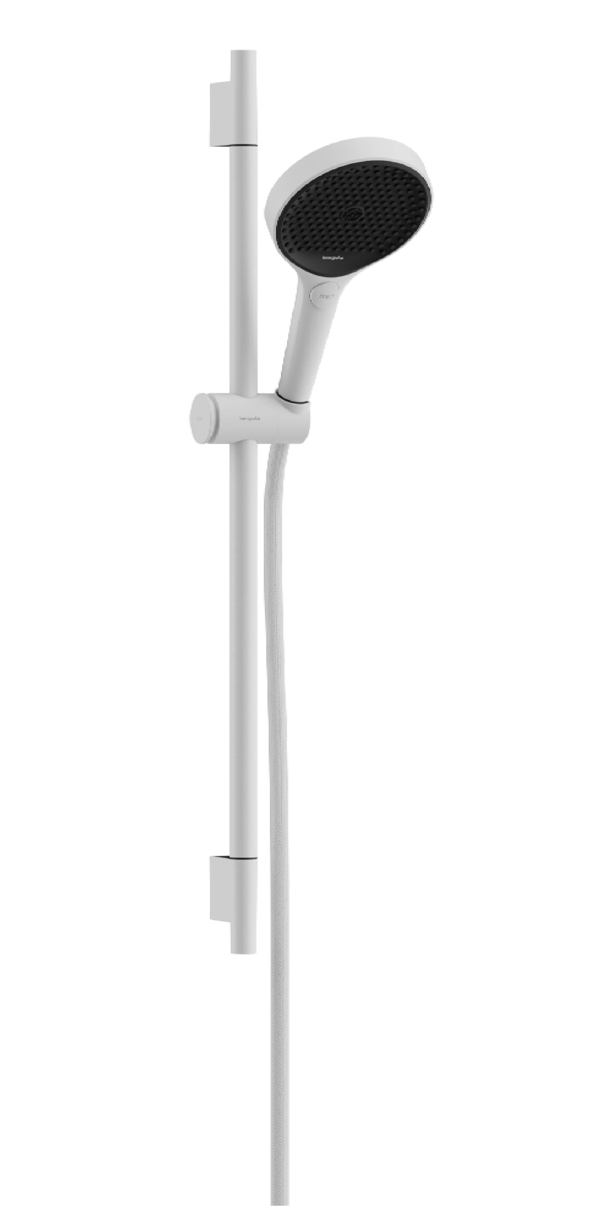 Hansgrohe Rainfinity set doccia a parete bianco 28746700