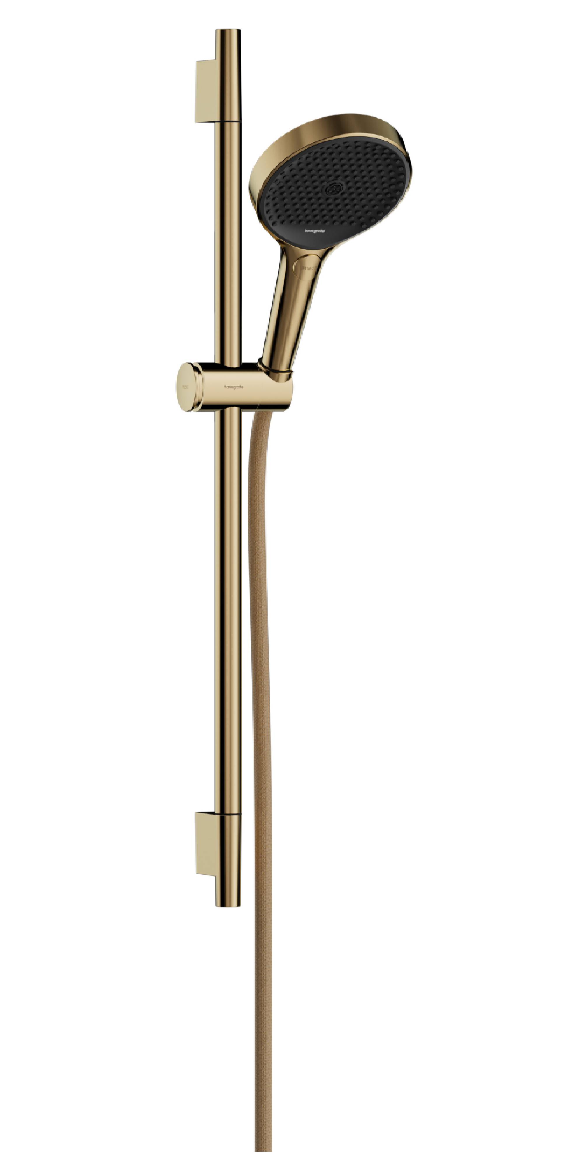Hansgrohe Rainfinity set doccia a parete oro 28746990