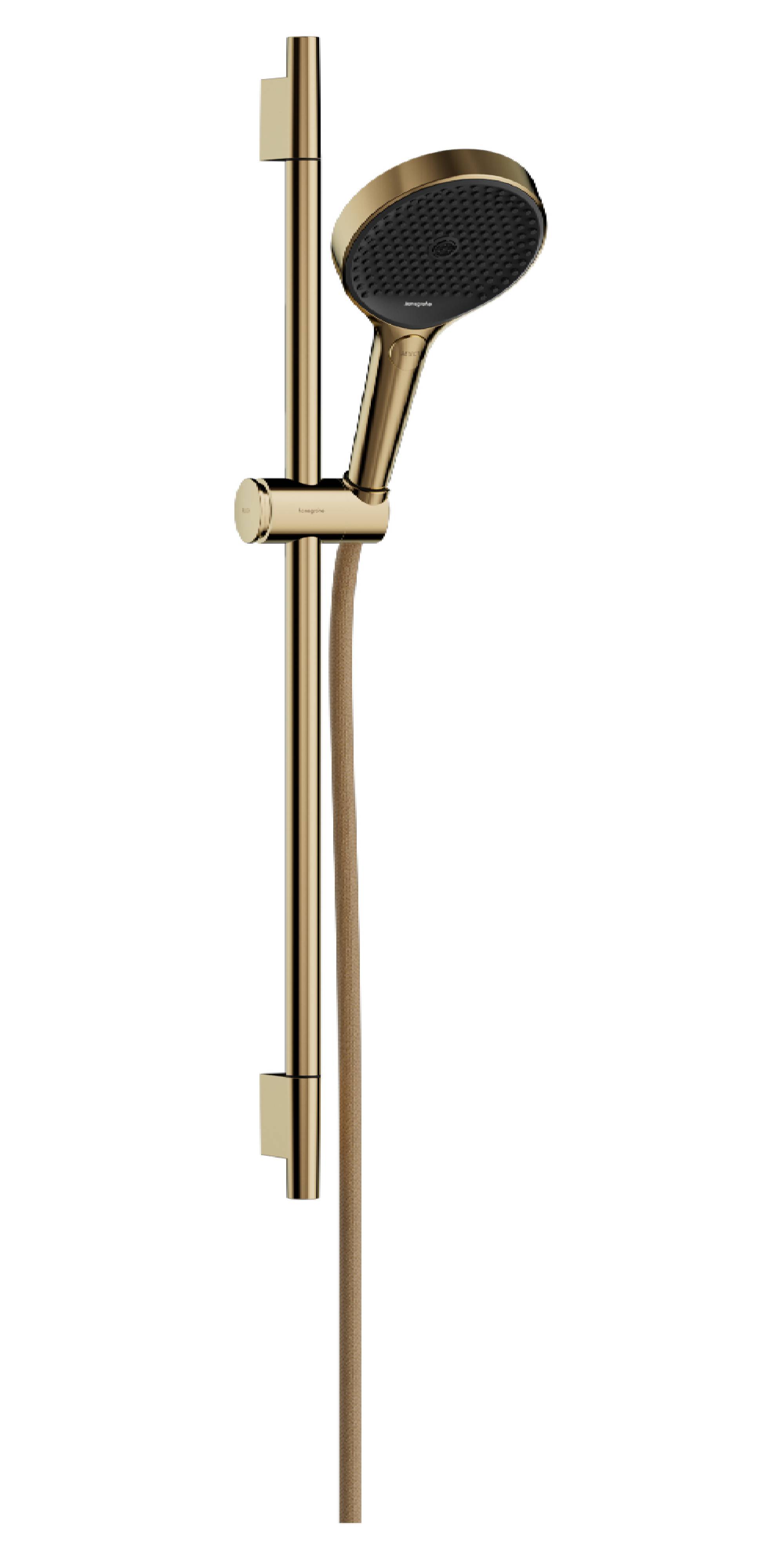 Hansgrohe Rainfinity set doccia a parete oro 28745990