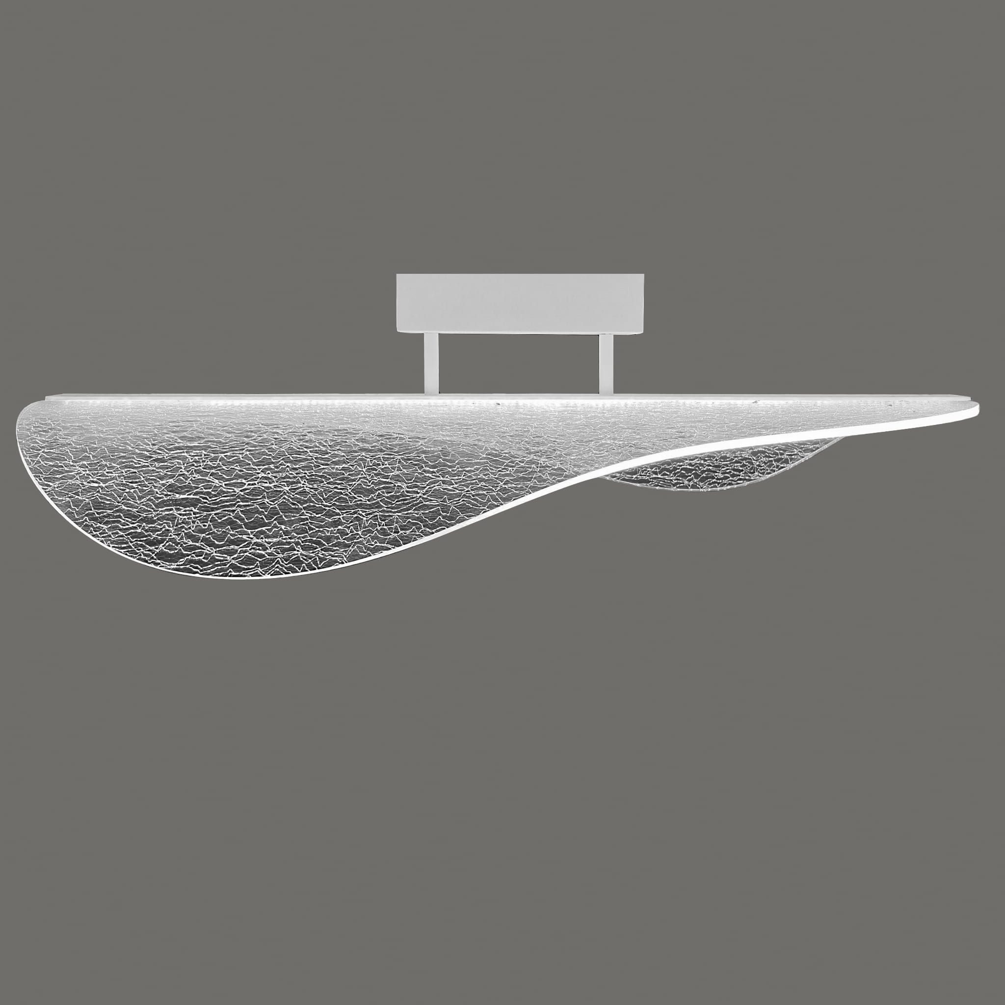 Mantra Bianca lampada da soffitto 1x40 W bianco 7835